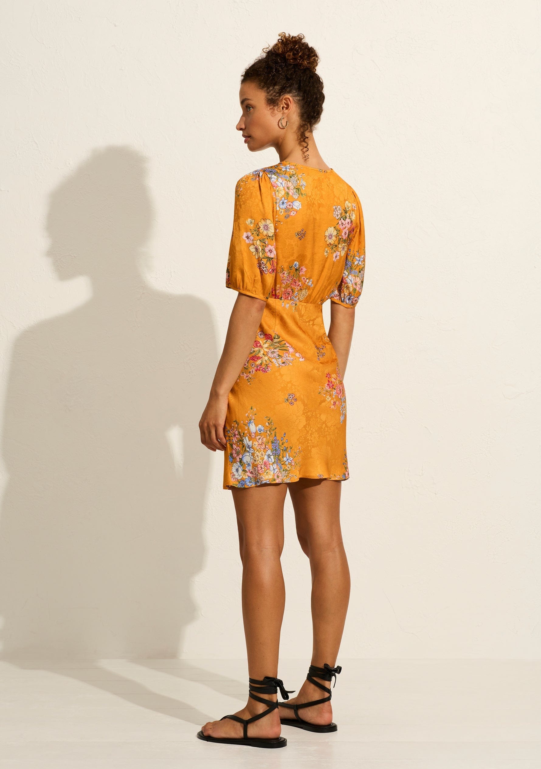 Pamela Mini Dress - Auguste The Label