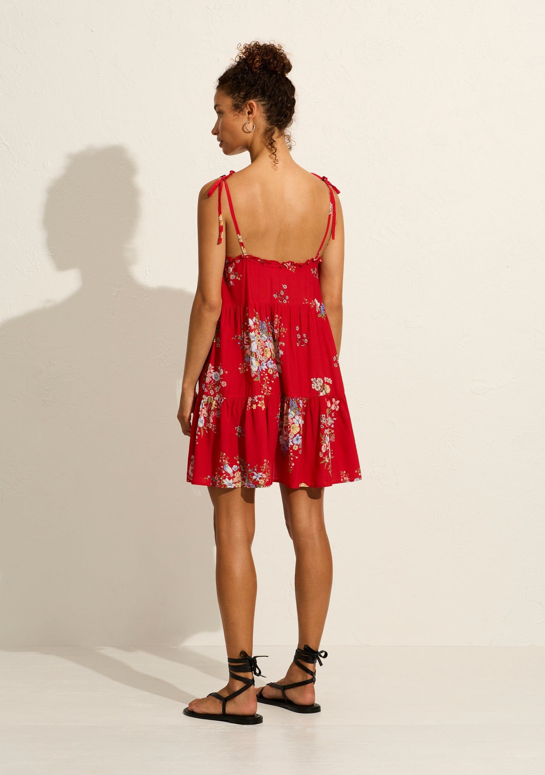 Cameo Mini Dress - Auguste The Label