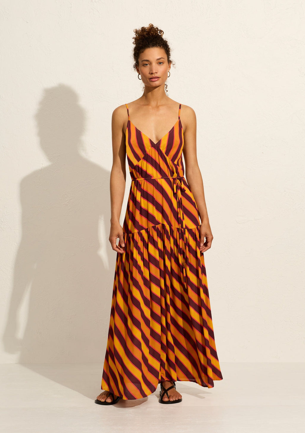 Elowen Maxi Dress - Auguste The Label