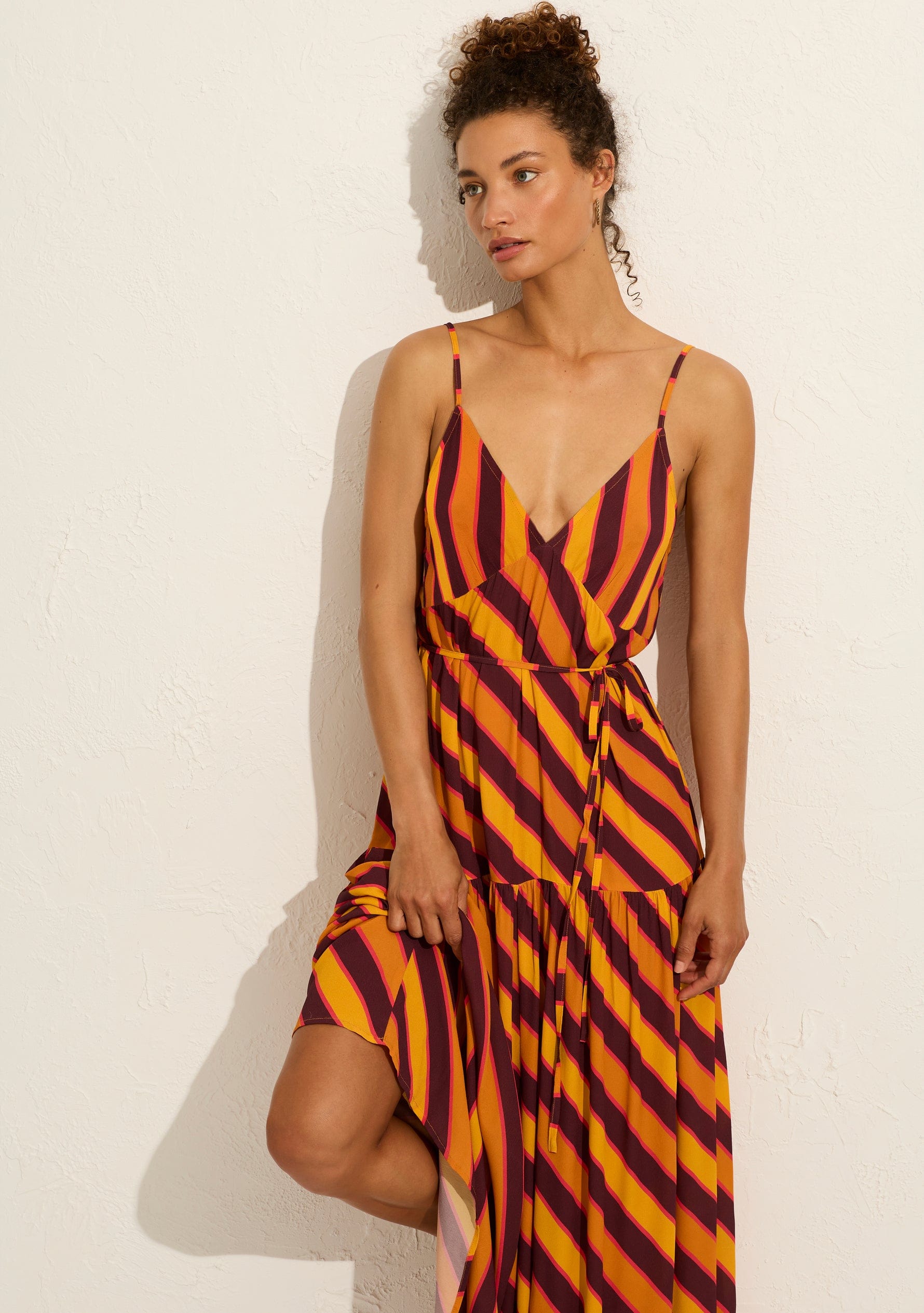 Elowen Maxi Dress - Auguste The Label