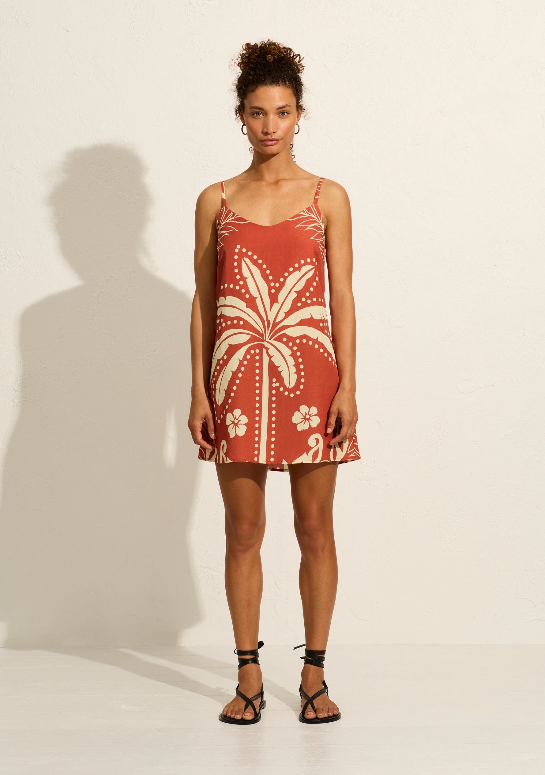 Marina Mini Dress - Auguste The Label