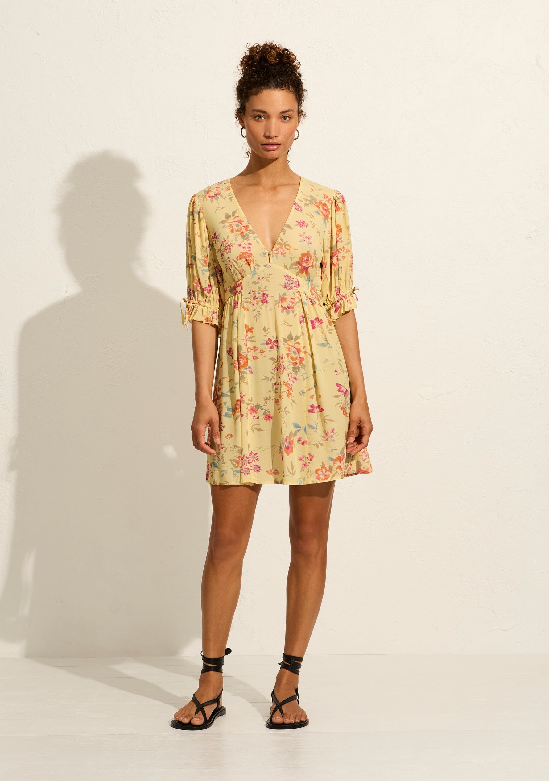 Nereida Mini Dress - Auguste The Label