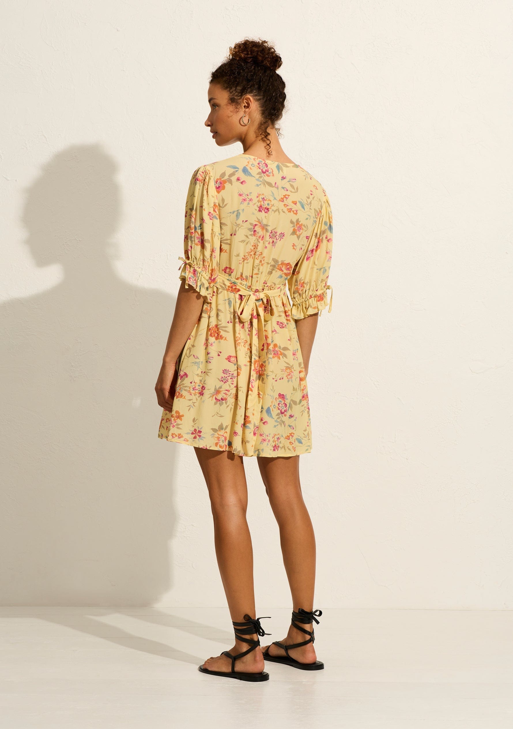 Nereida Mini Dress - Auguste The Label