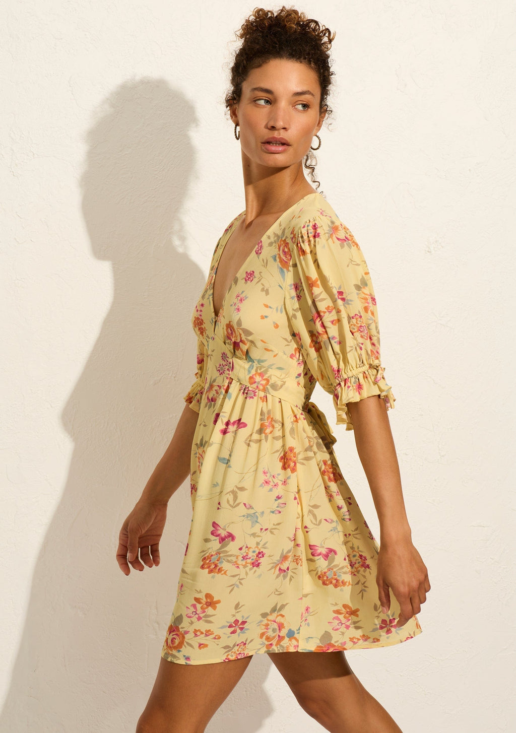 Nereida Mini Dress - Auguste The Label