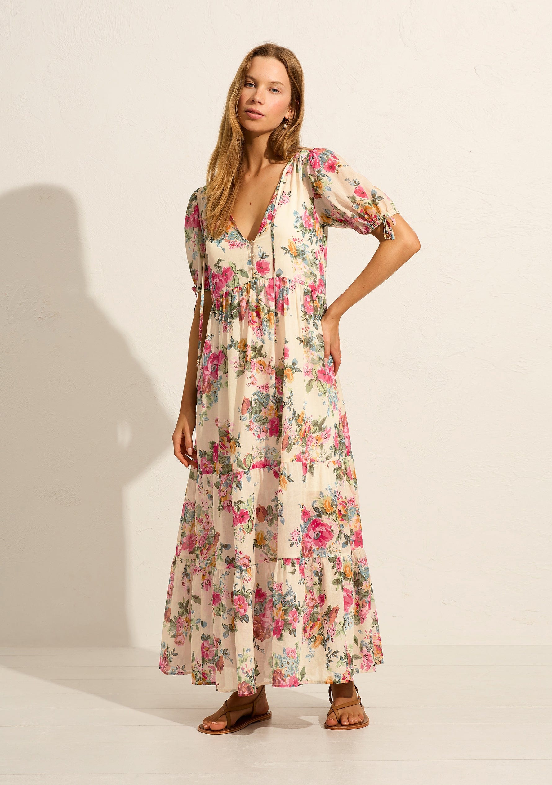 Evie Maxi Dress