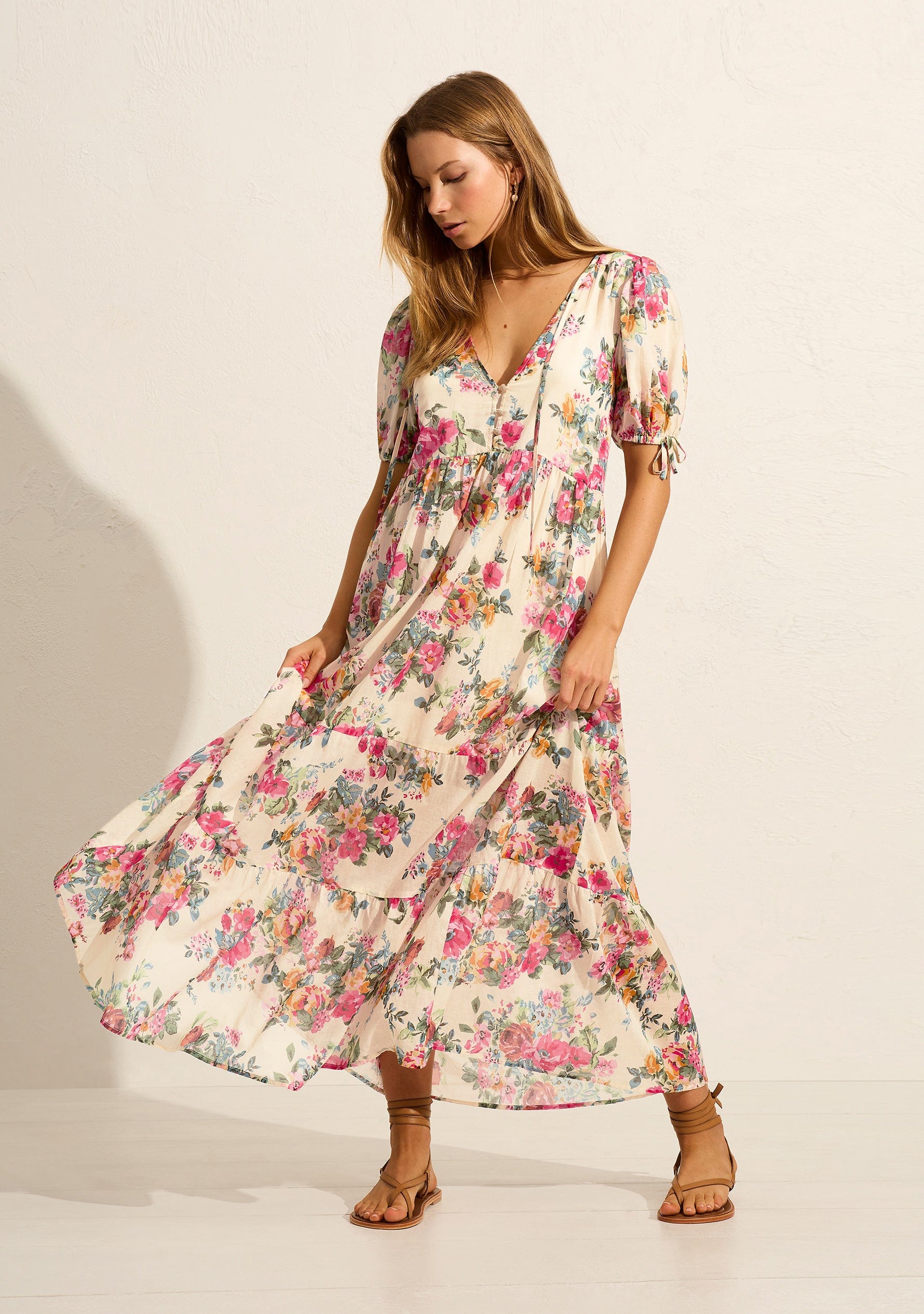 Evie Maxi Dress