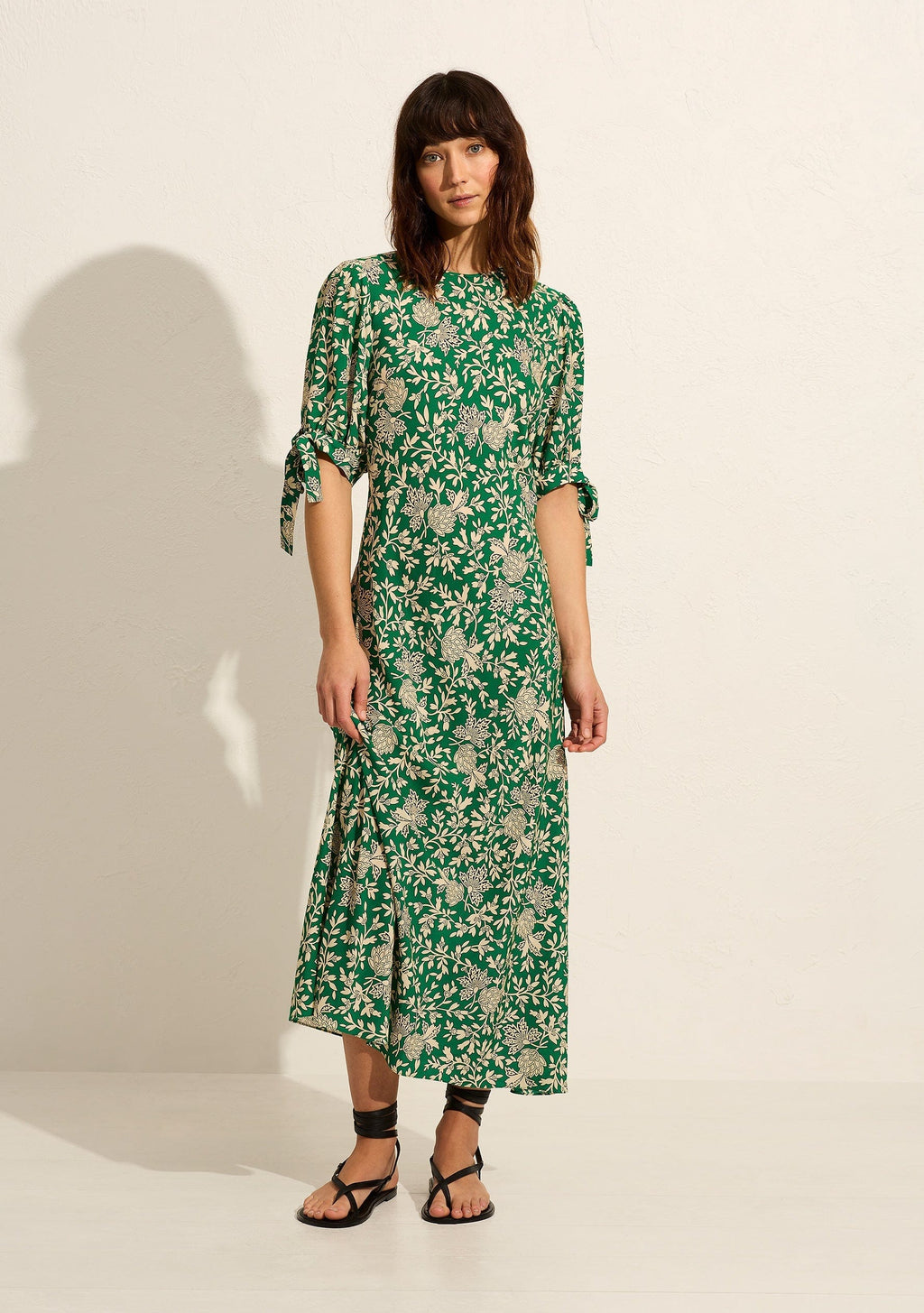 Raelynn Midi Dress - Auguste The Label
