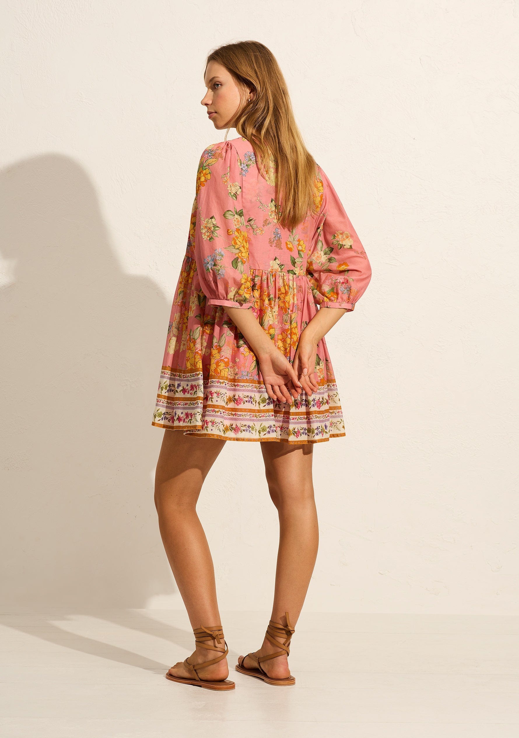 Audrey Mini Dress - Auguste The Label