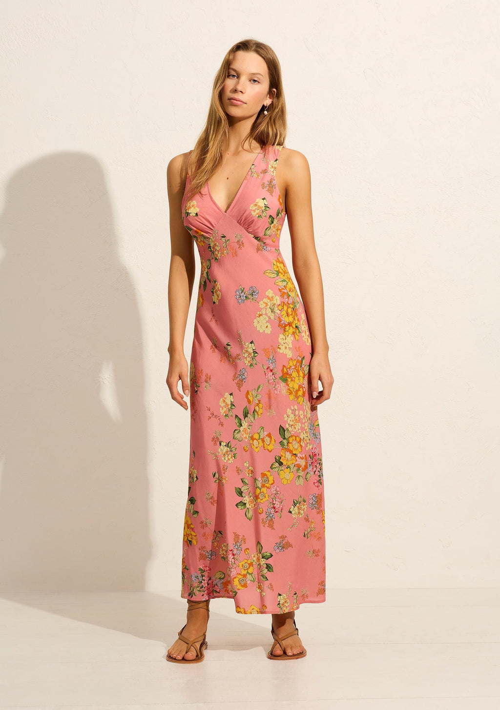 Lara Maxi Dress - Auguste The Label