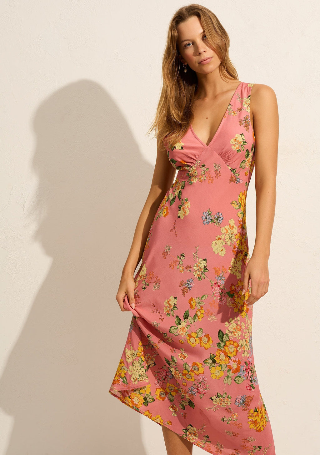 Lara Maxi Dress - Auguste The Label