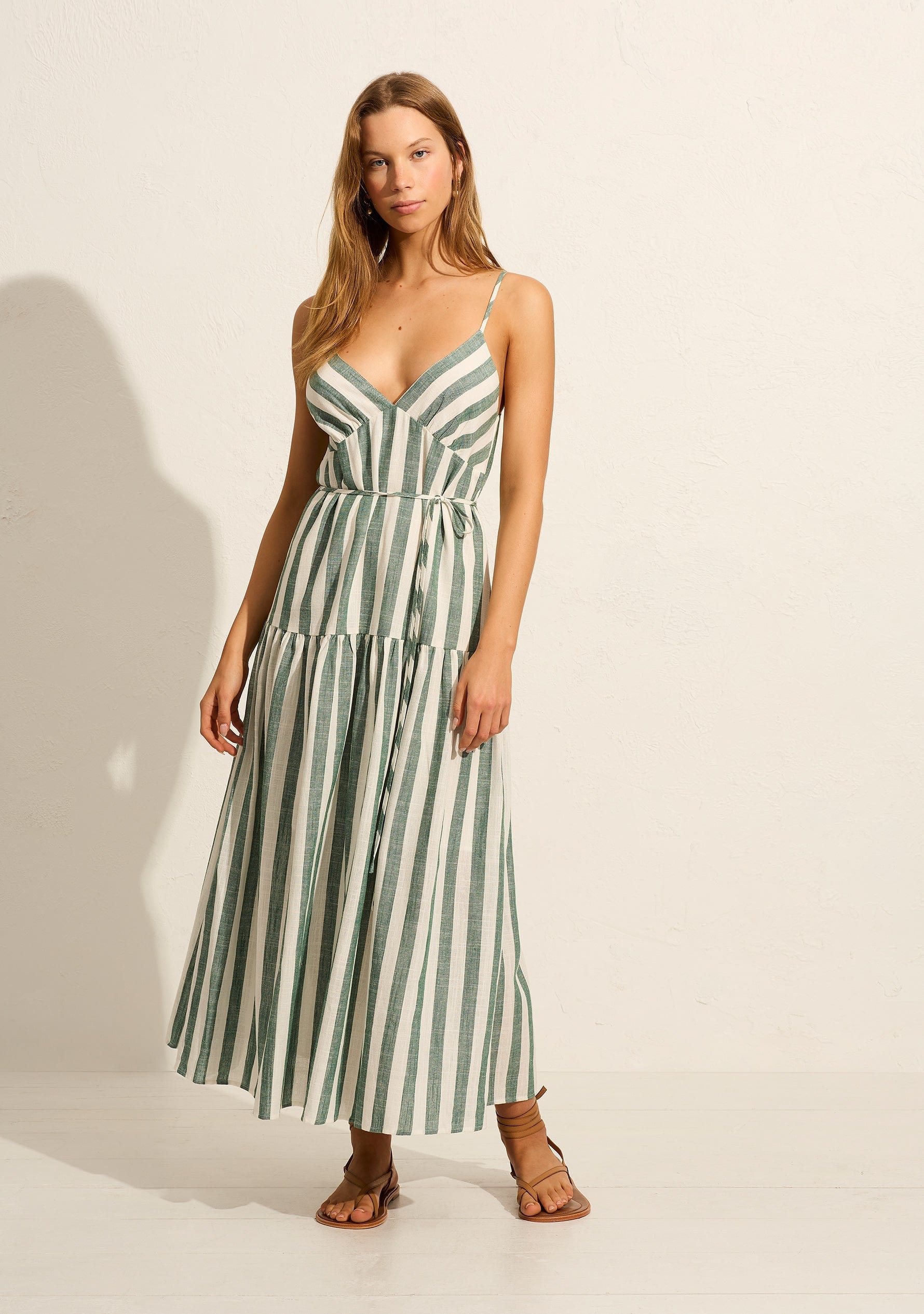 Elowen Maxi Dress - Auguste The Label