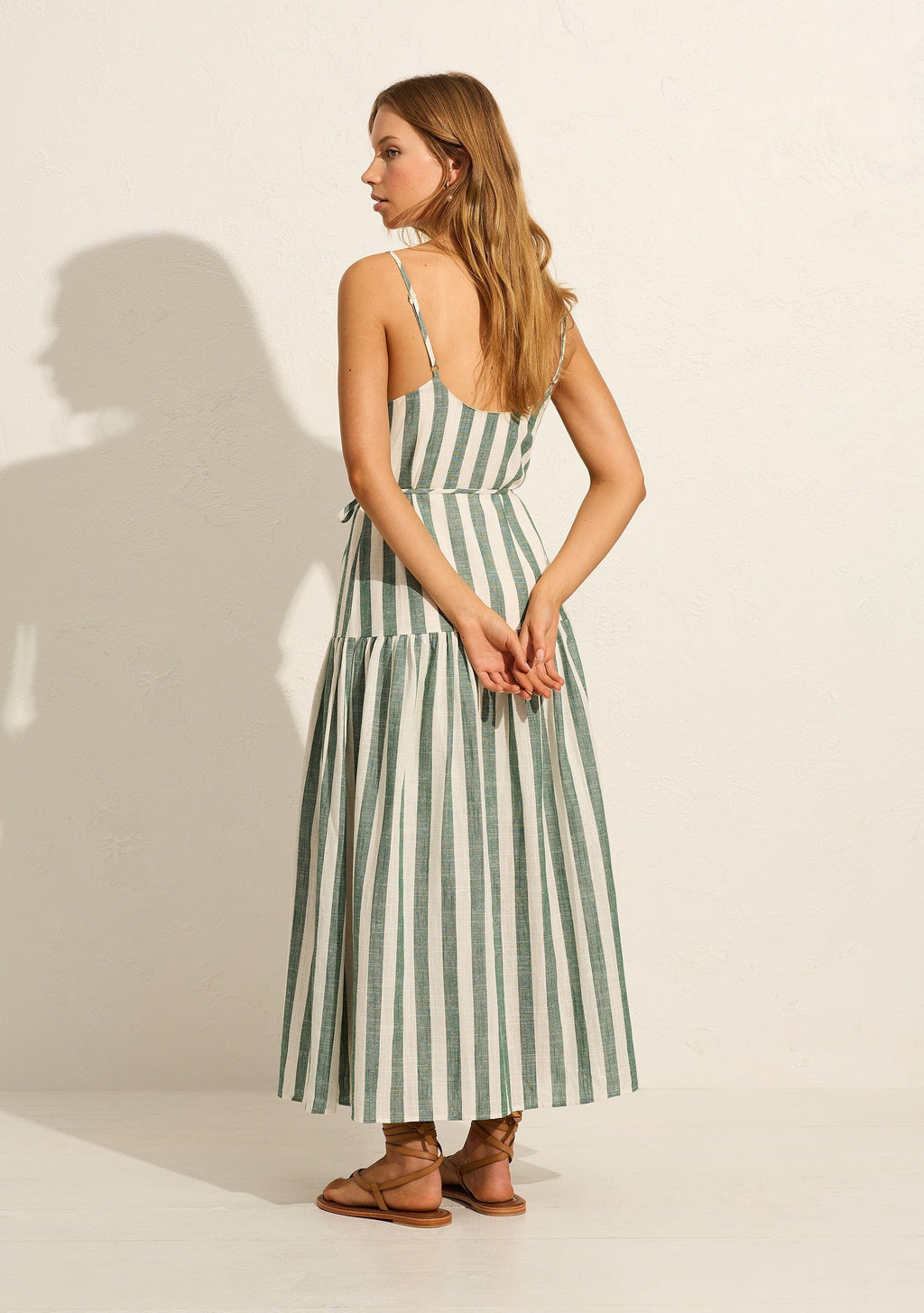 Elowen Maxi Dress - Auguste The Label