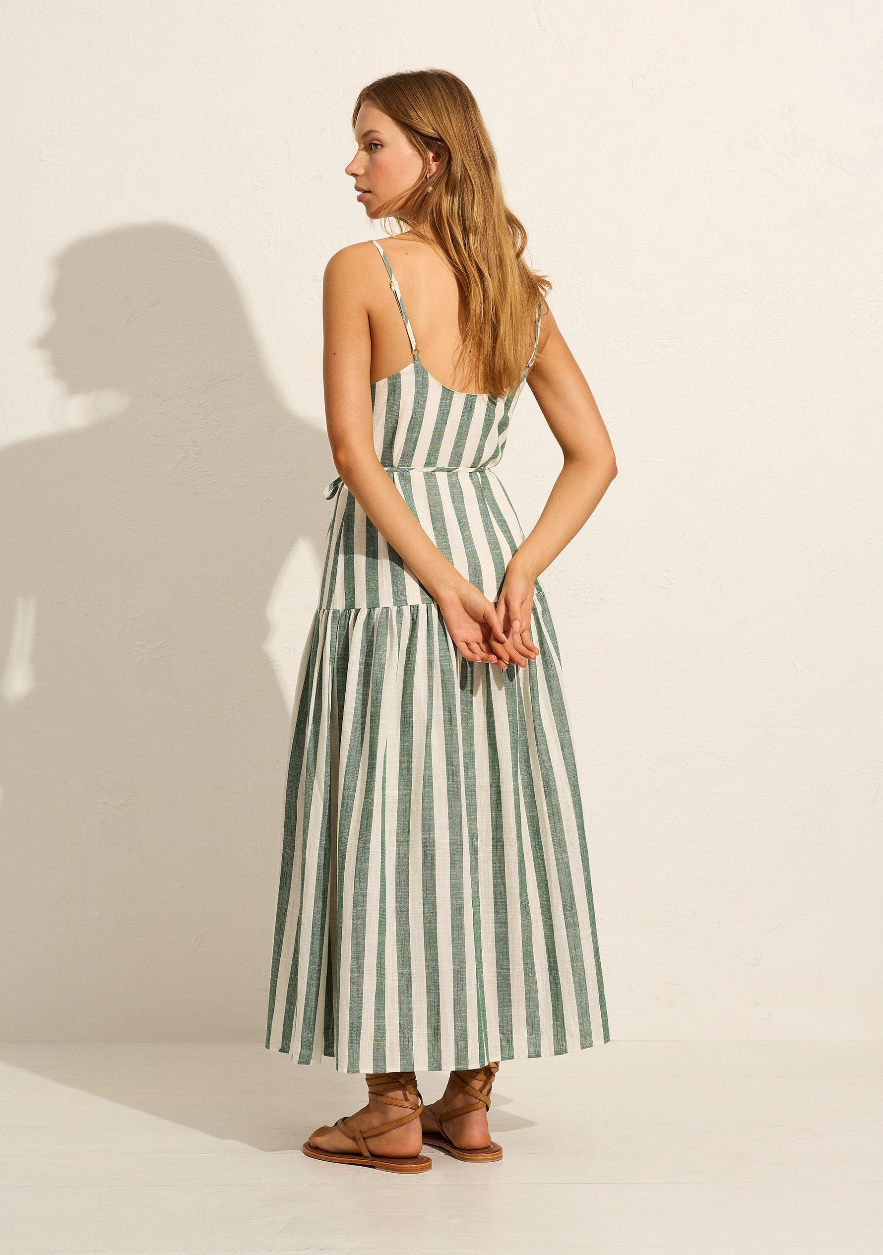 Elowen Maxi Dress - Auguste The Label