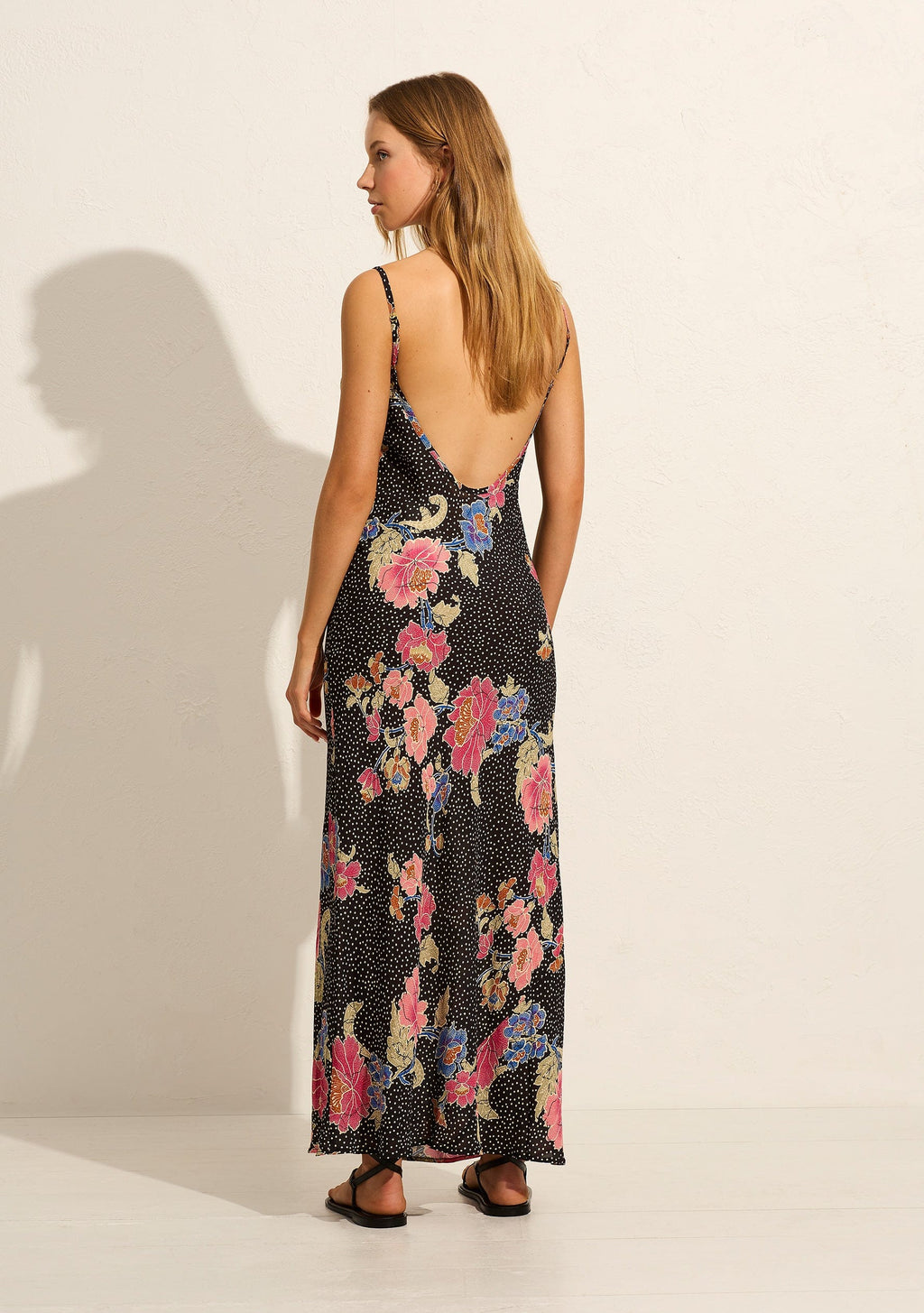 Kalinda Maxi Dress - Auguste The Label