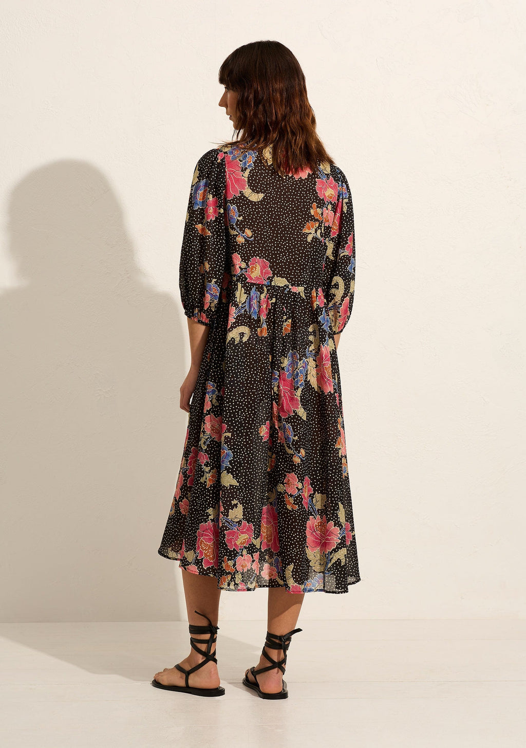 Amaya Midi Dress - Auguste The Label