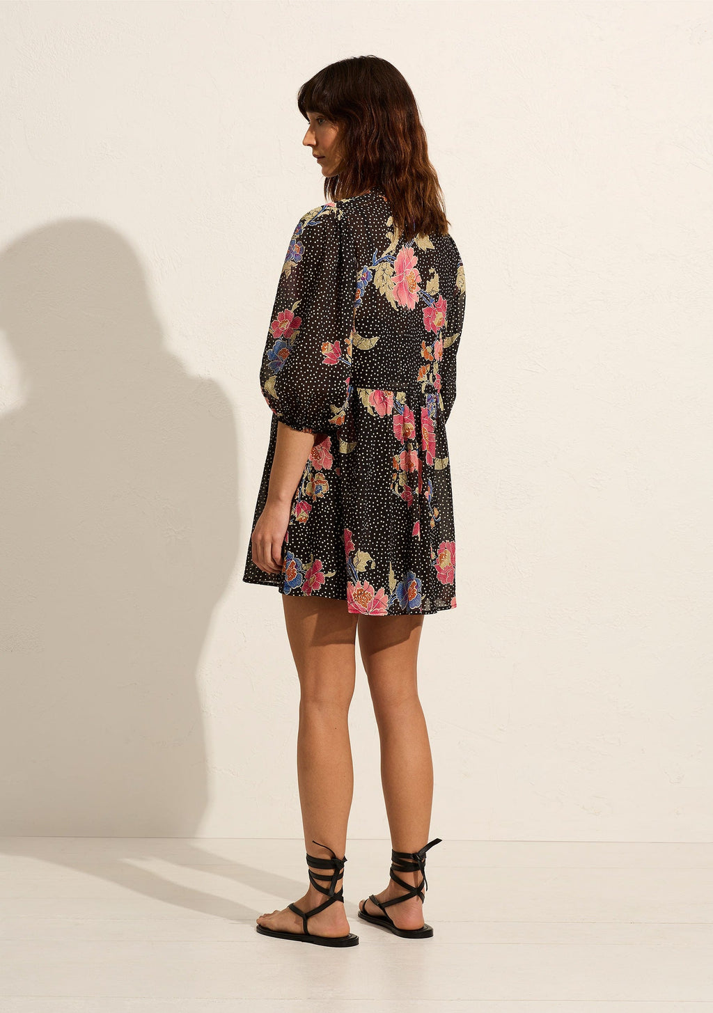 Amaya Mini Dress - Auguste The Label