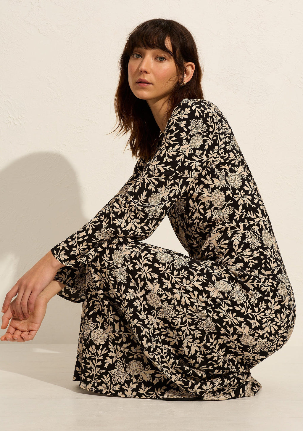 Kalea Maxi Dress - Auguste The Label