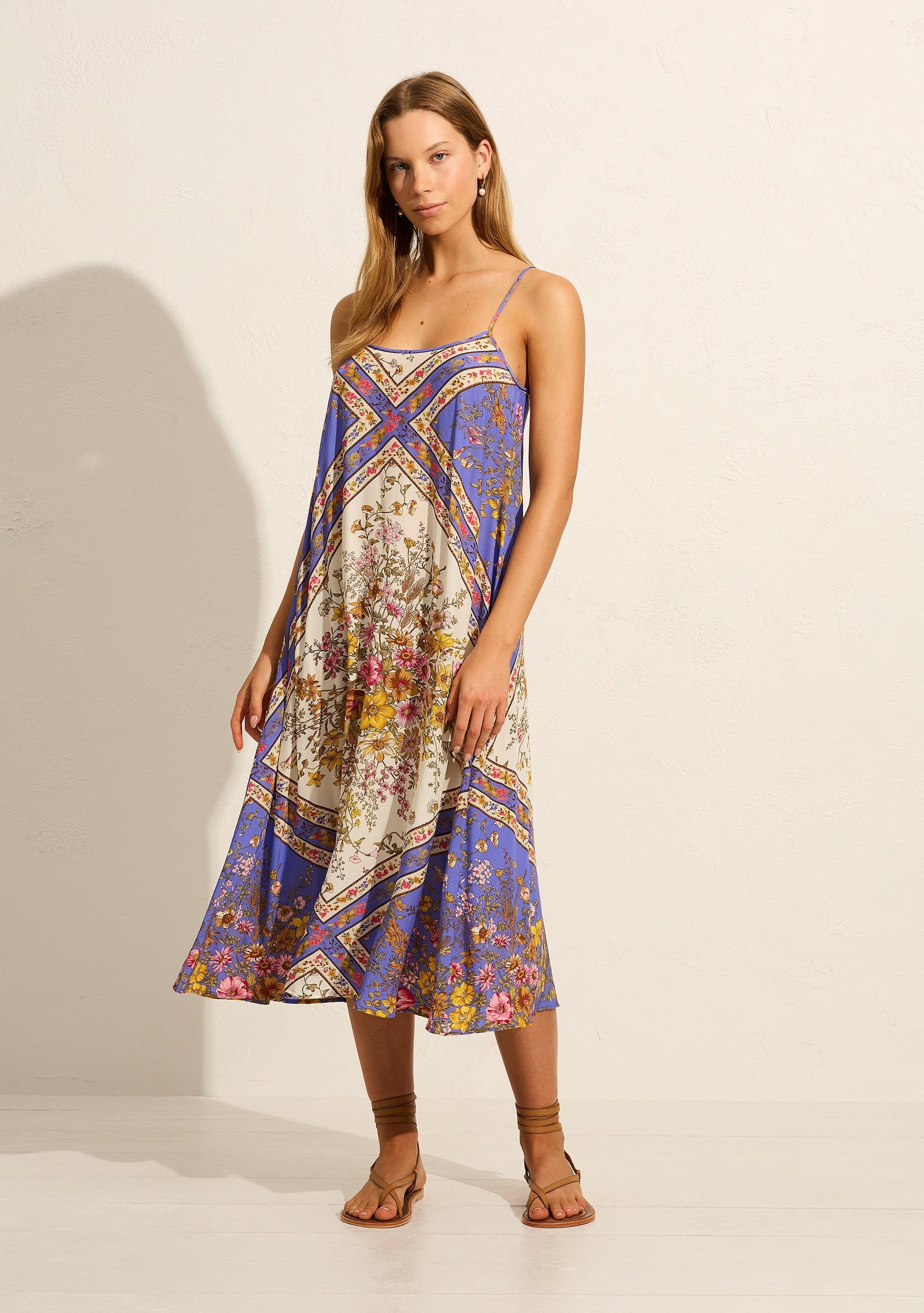 Watson Midi Dress - Auguste the Label