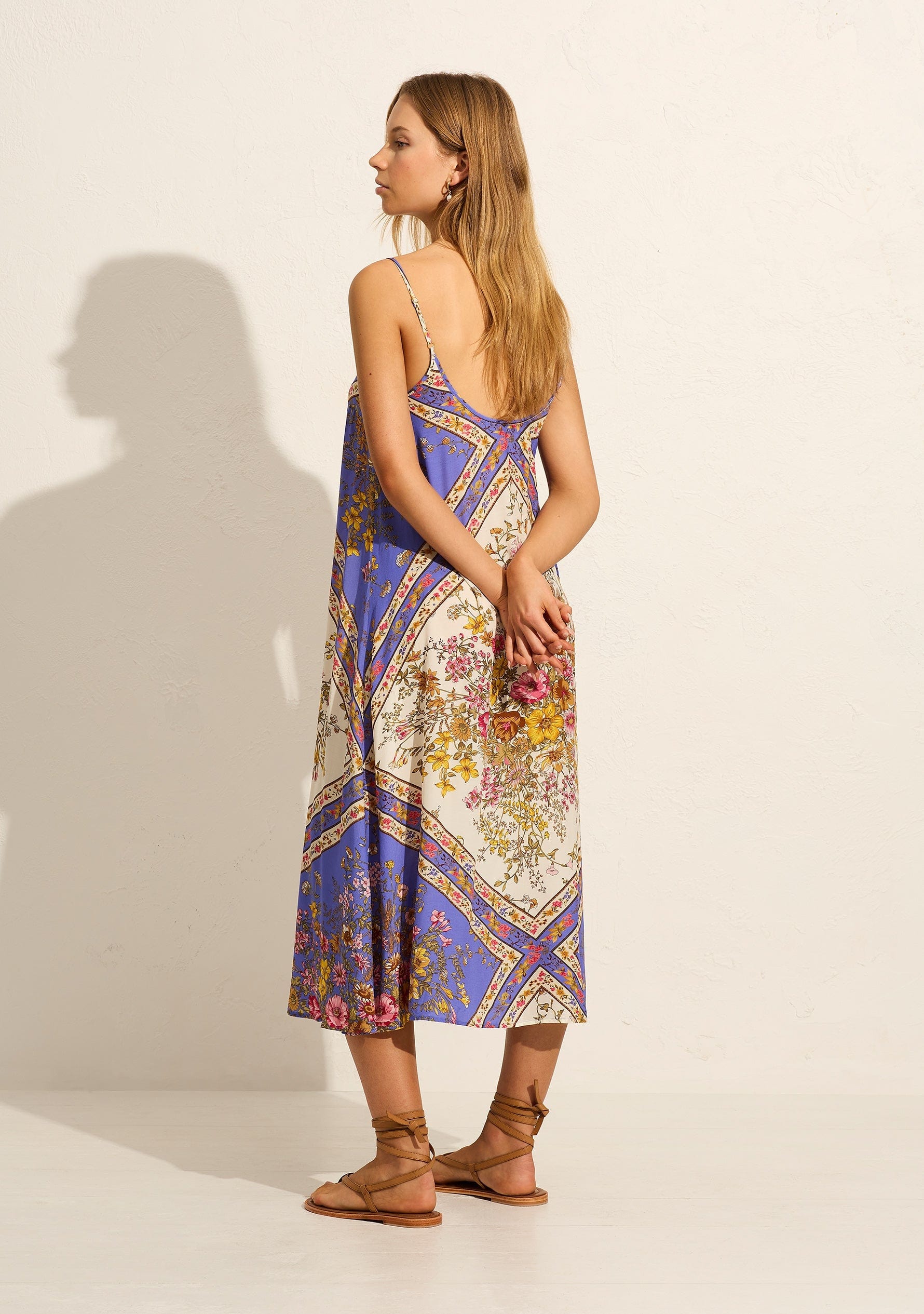 Watson Midi Dress - Auguste the Label