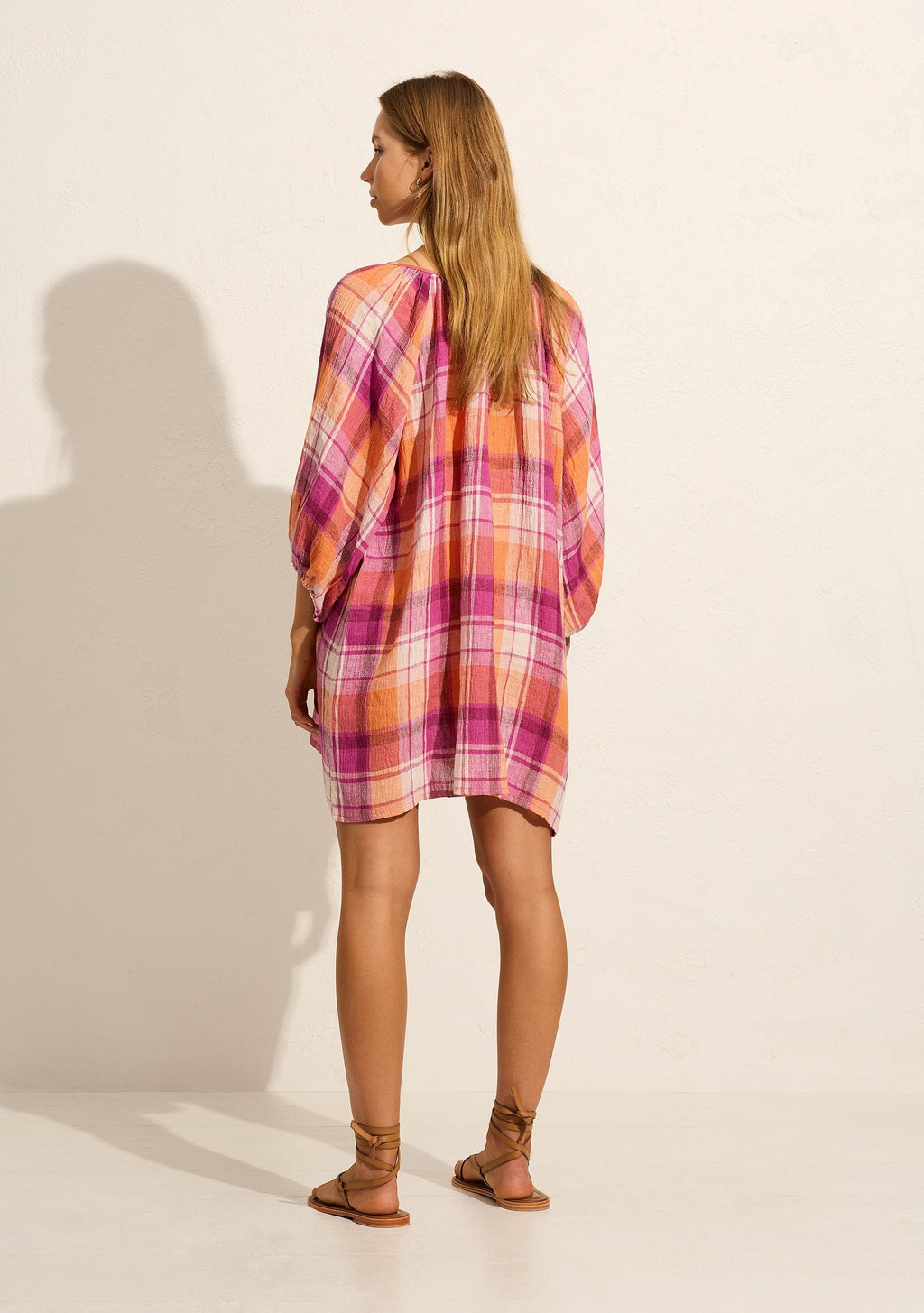 Veronica Mini Dress - Auguste The Label