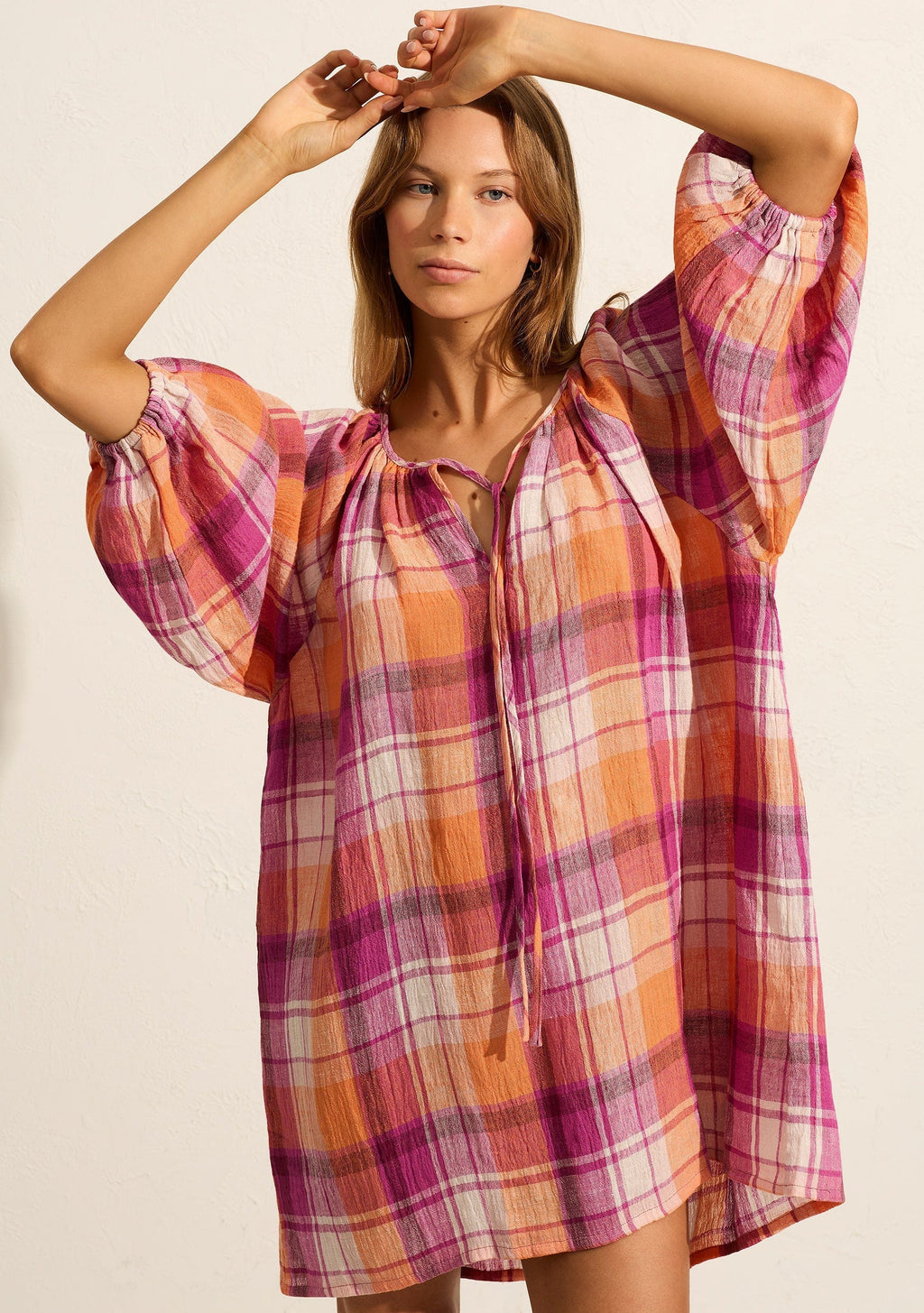 Veronica Mini Dress - Auguste The Label