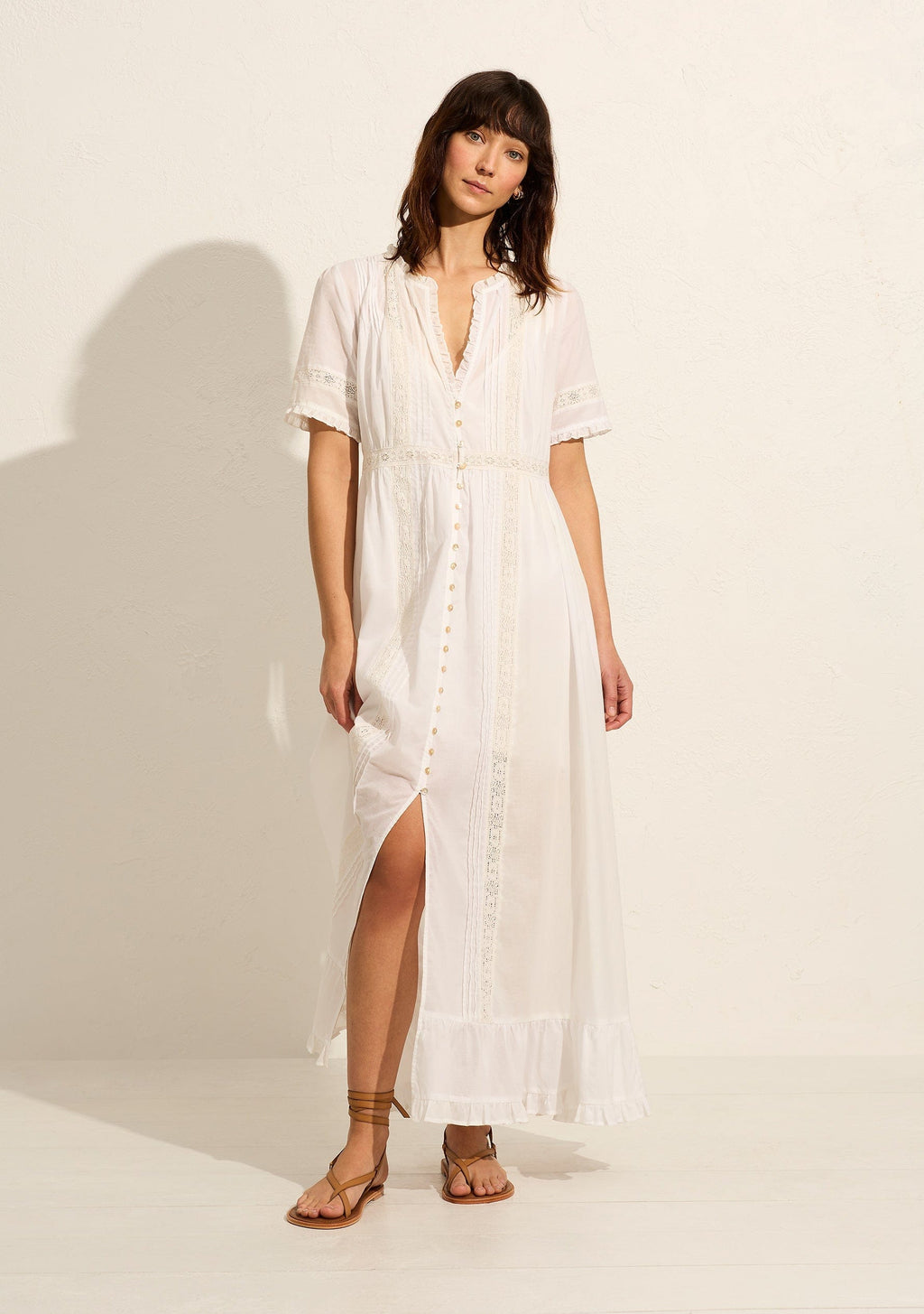Oakley Maxi Dress - Auguste The Label