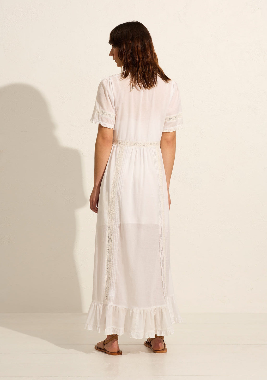 Oakley Maxi Dress - Auguste The Label