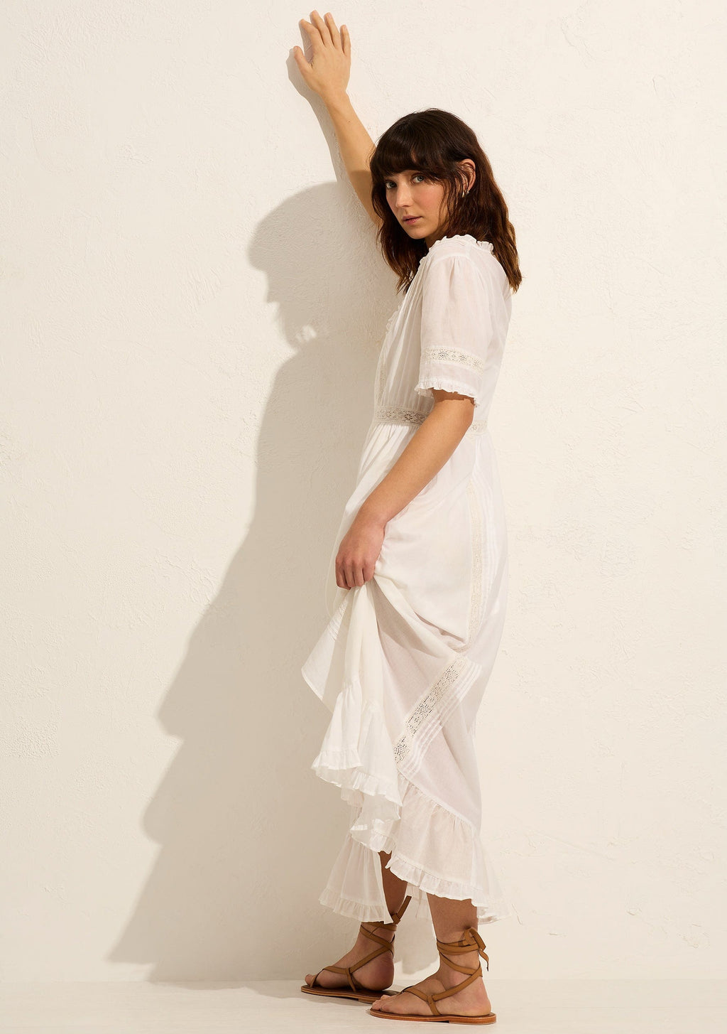 Oakley Maxi Dress - Auguste The Label