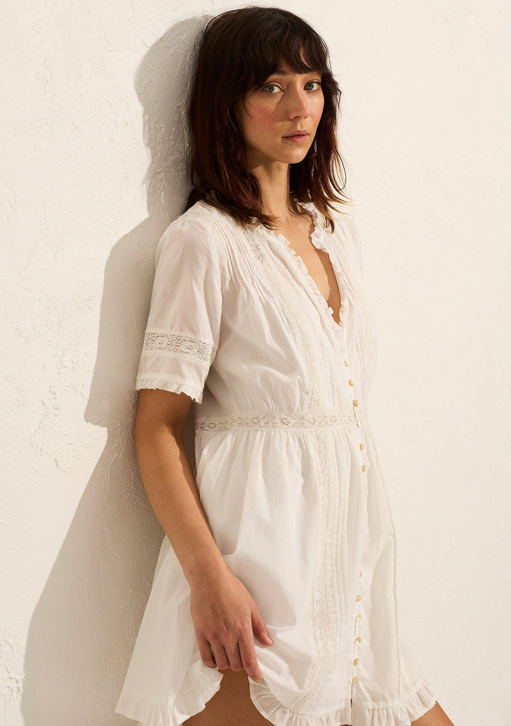 Oakley Mini Dress - Auguste The Label
