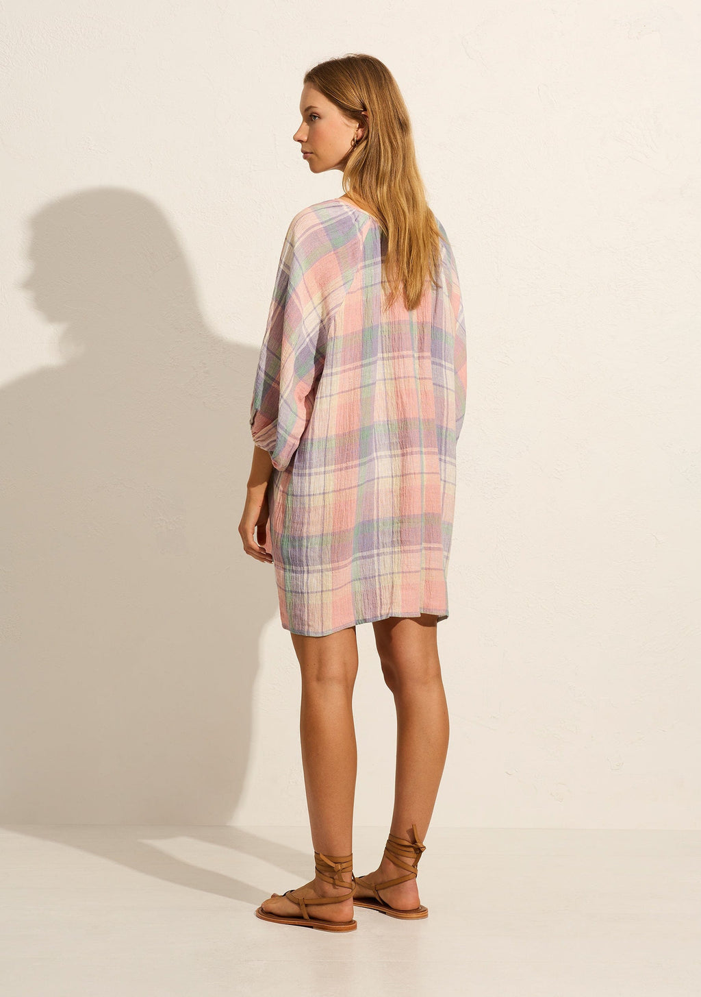 Veronica Mini Dress - Auguste The Label