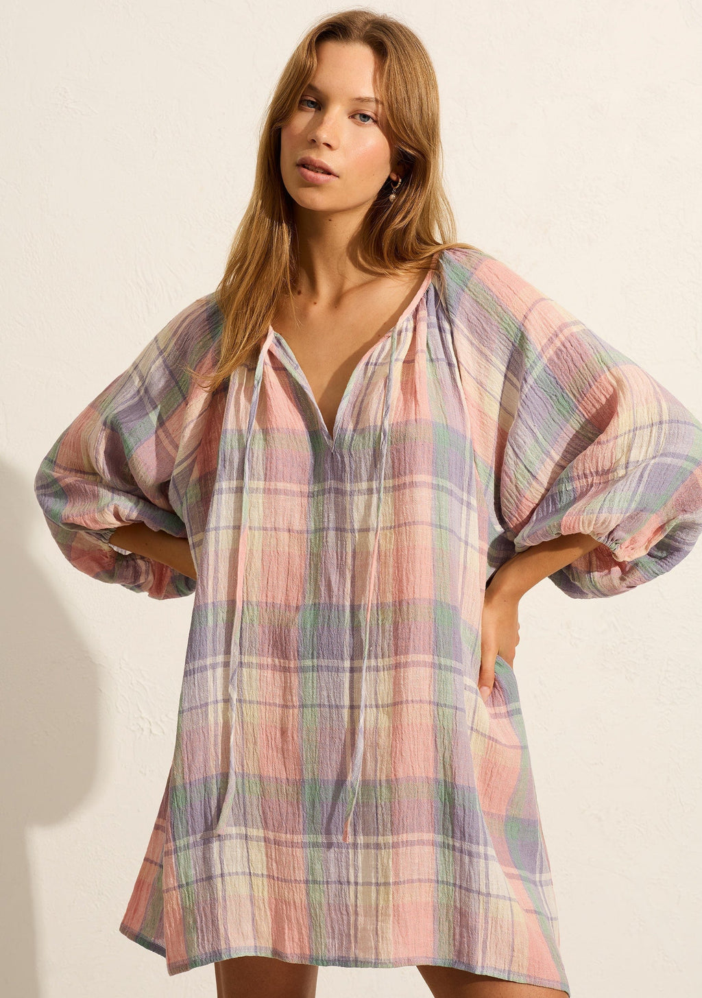 Veronica Mini Dress - Auguste The Label