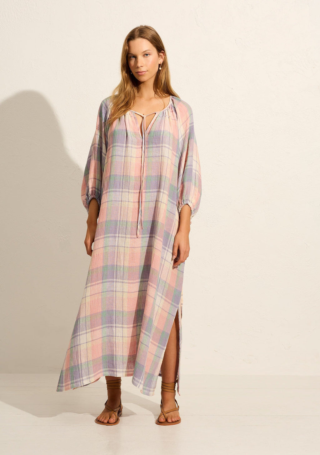 Veronica Midi Dress - Auguste The Label
