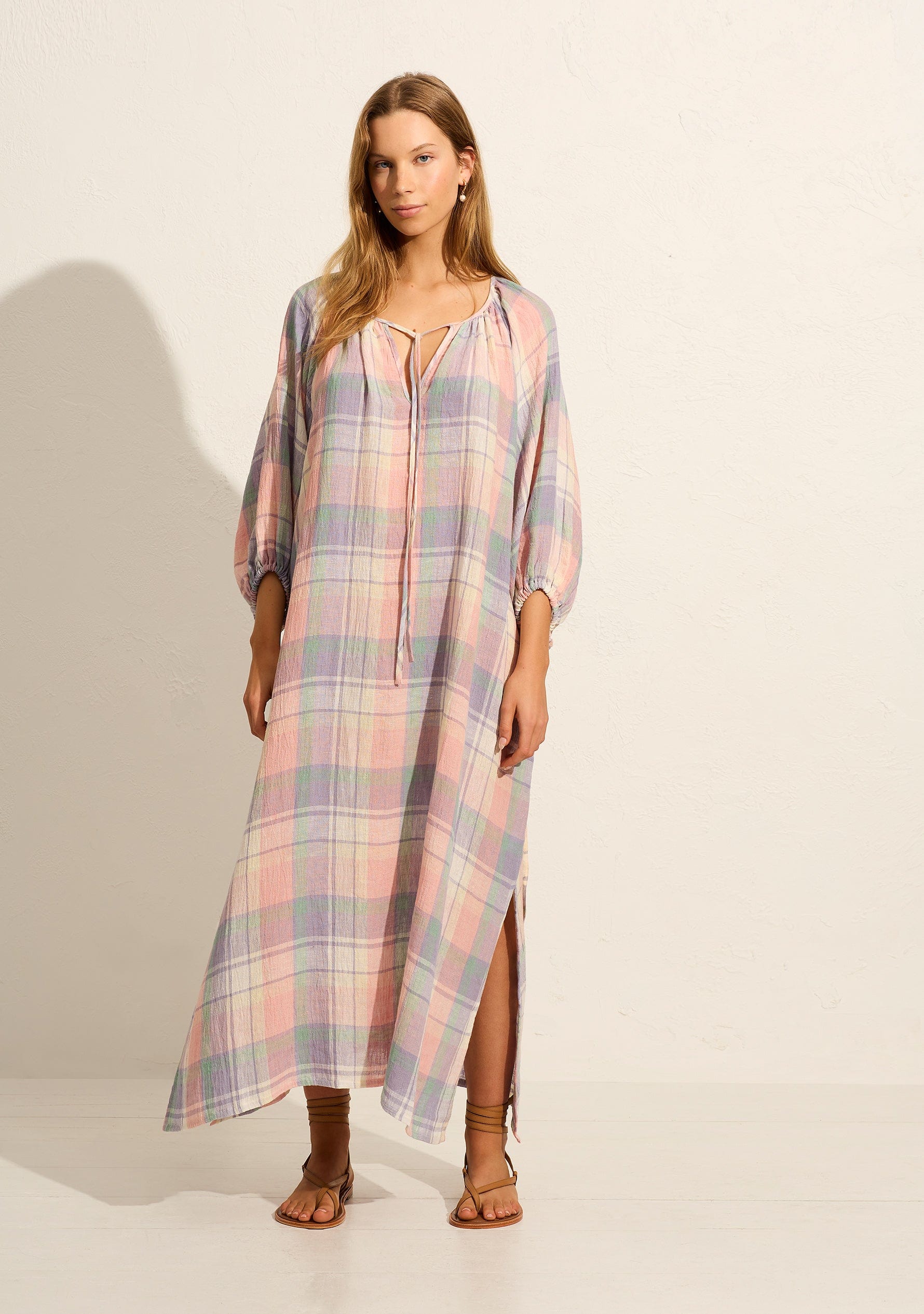 Veronica Midi Dress - Auguste The Label