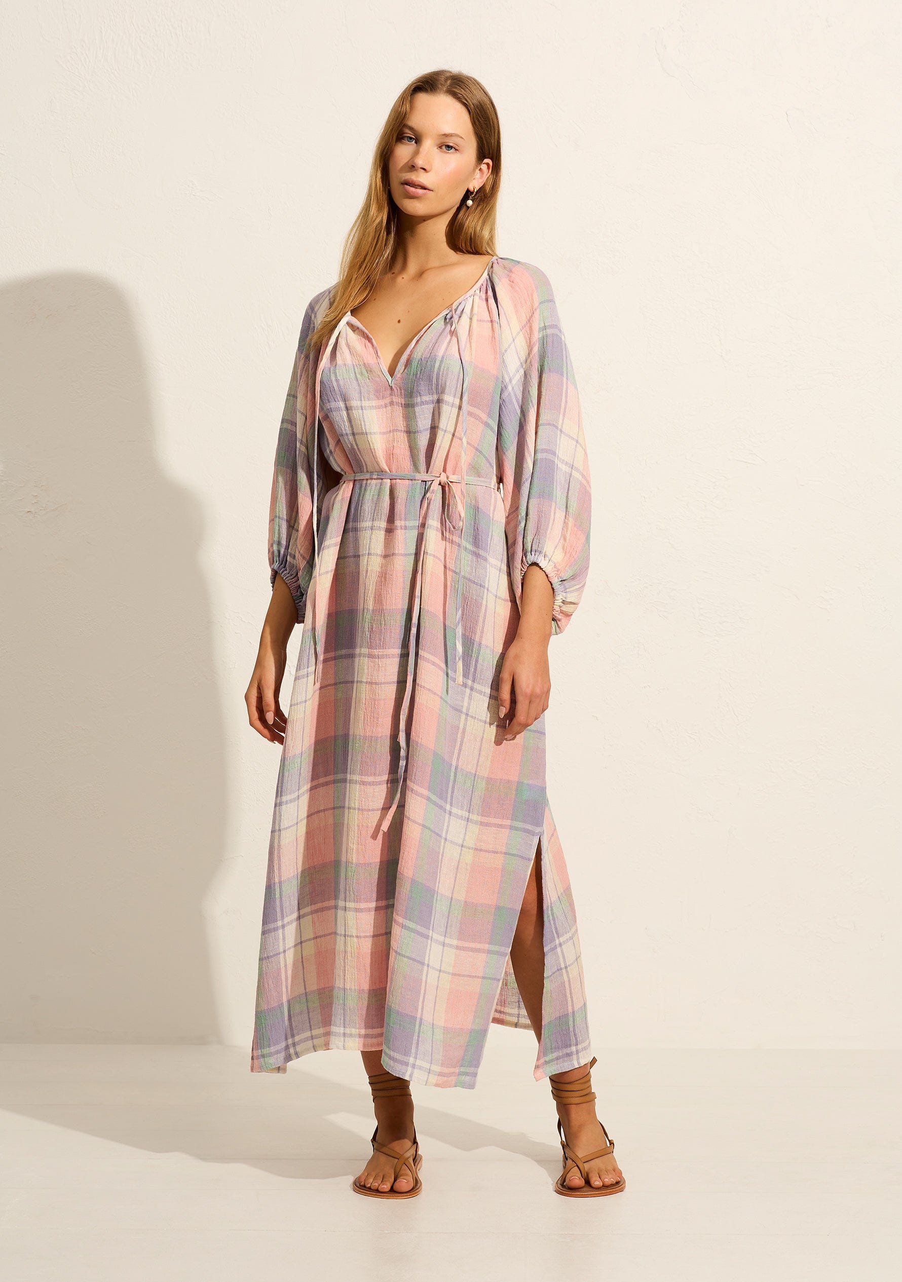 Veronica Midi Dress - Auguste The Label