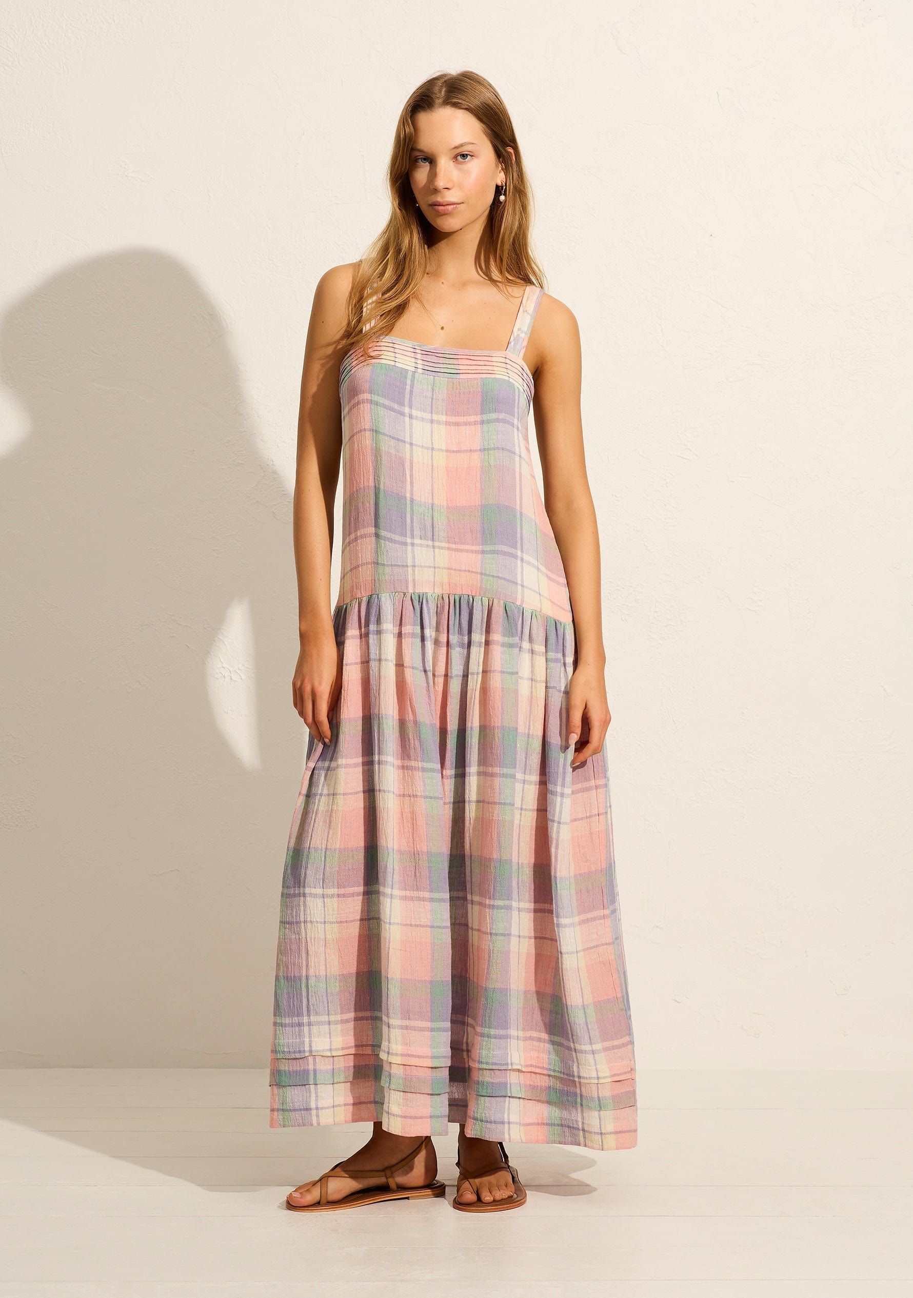 Olympia Maxi Dress - Auguste The Label