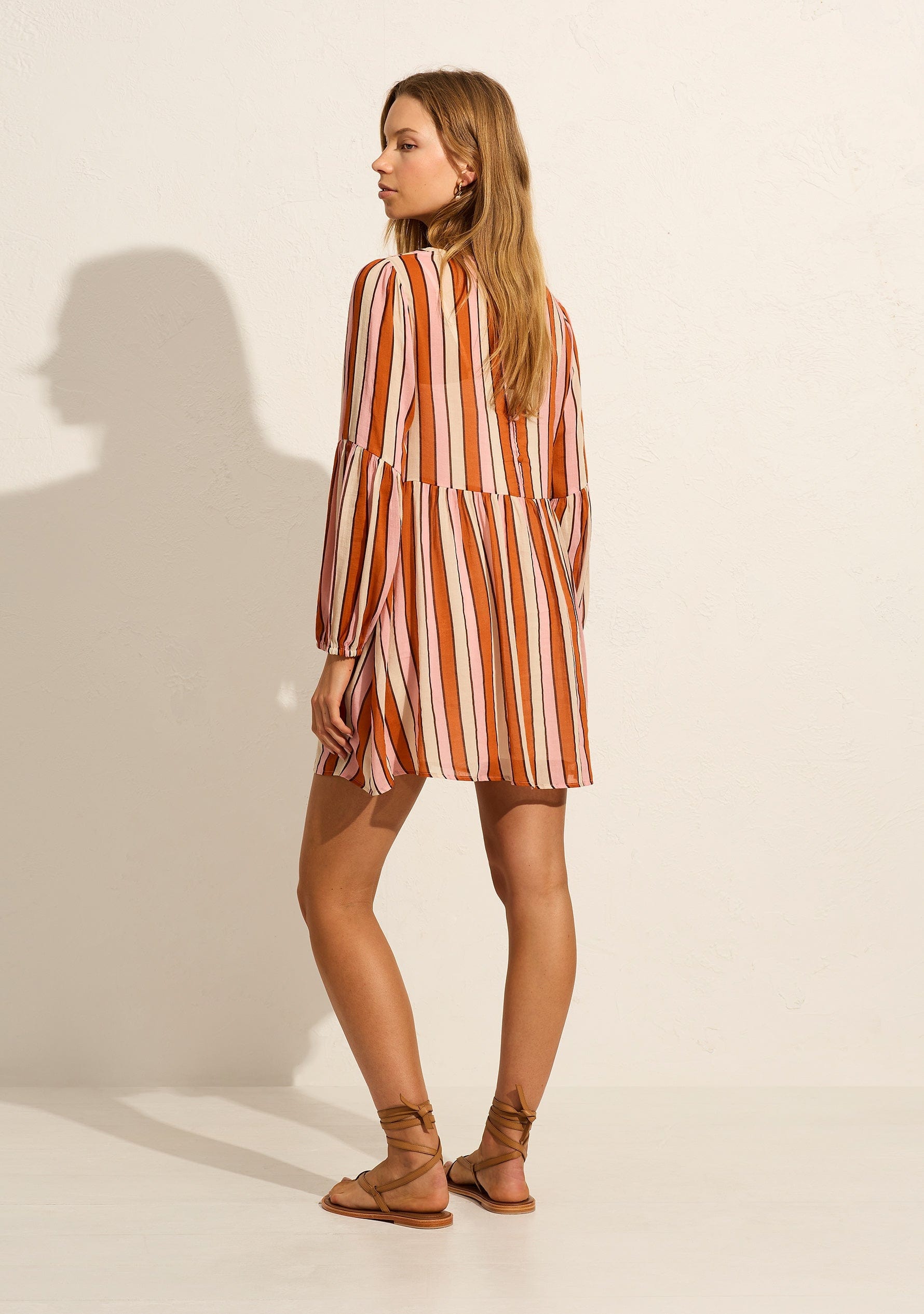 Helena Mini Dress - Auguste the Label