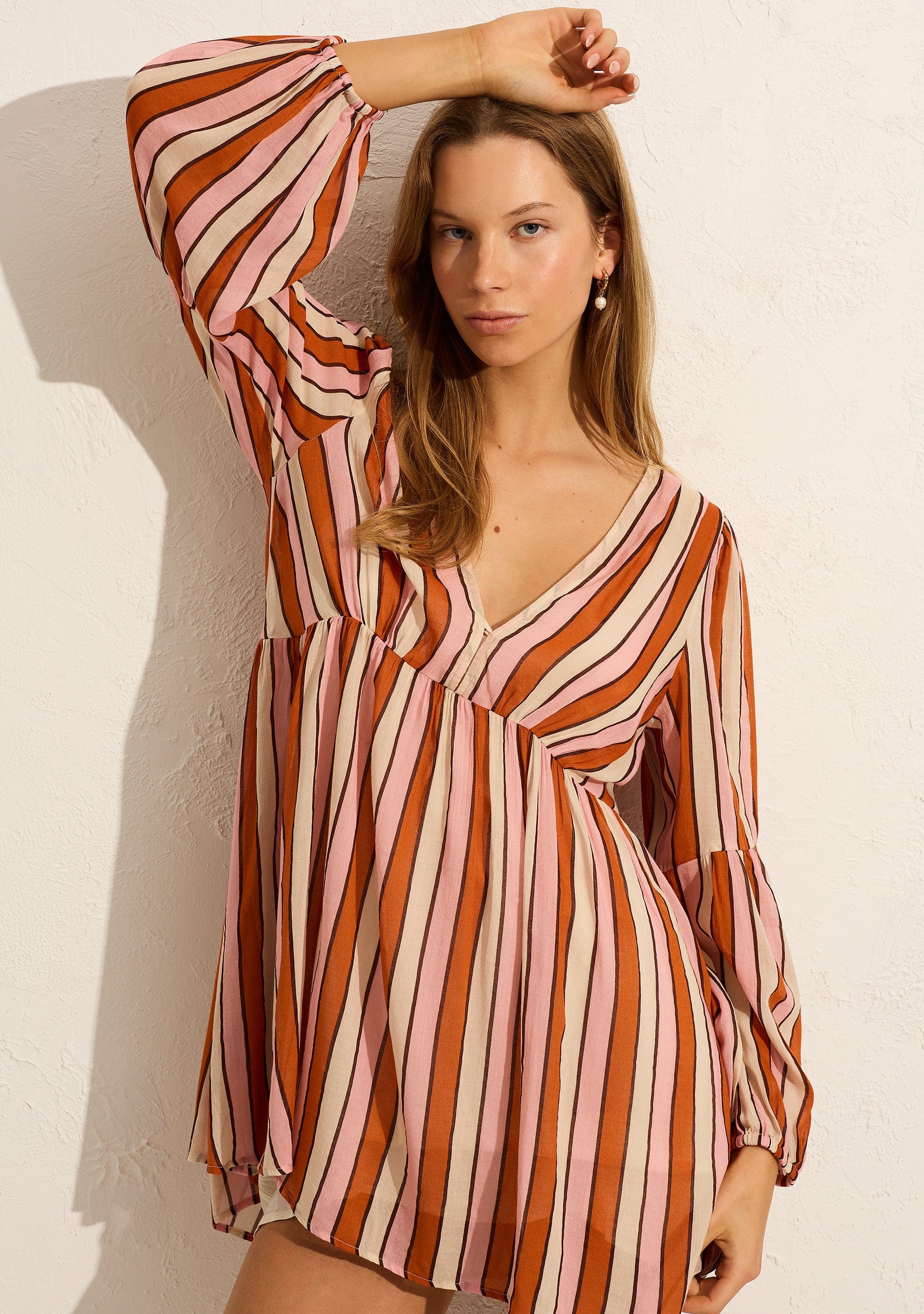 Auguste Mini Dress - Auguste the Label