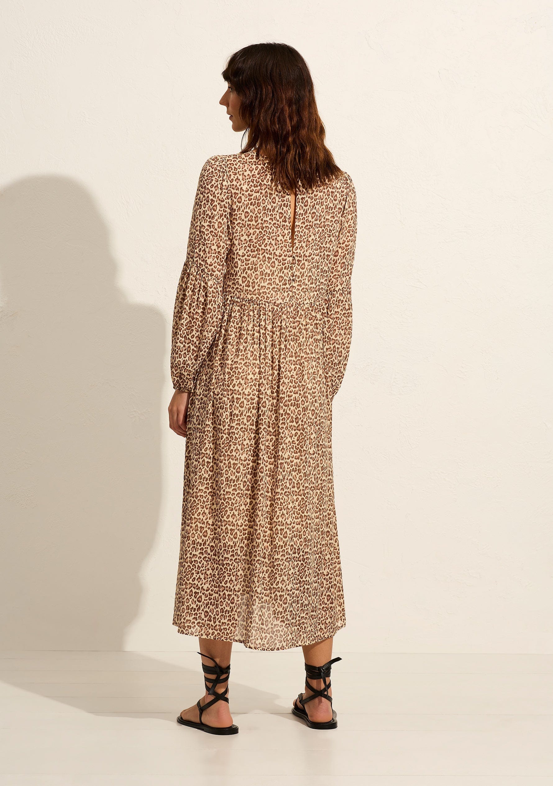 Helena Midi Dress - Auguste The Label