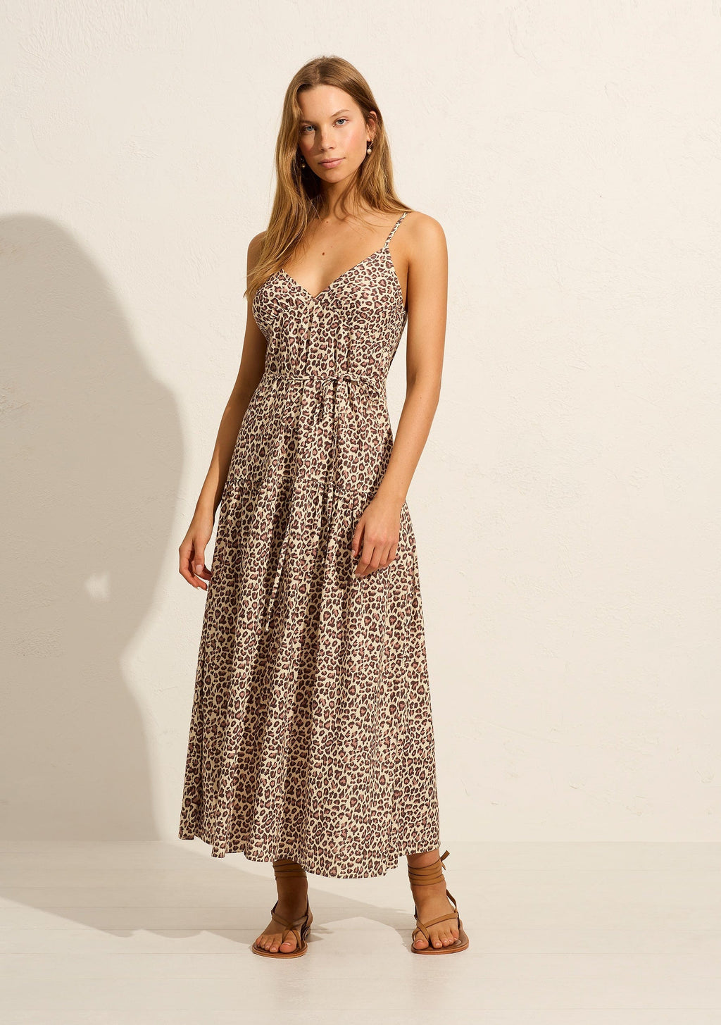 Elowen Maxi Dress - Auguste The Label