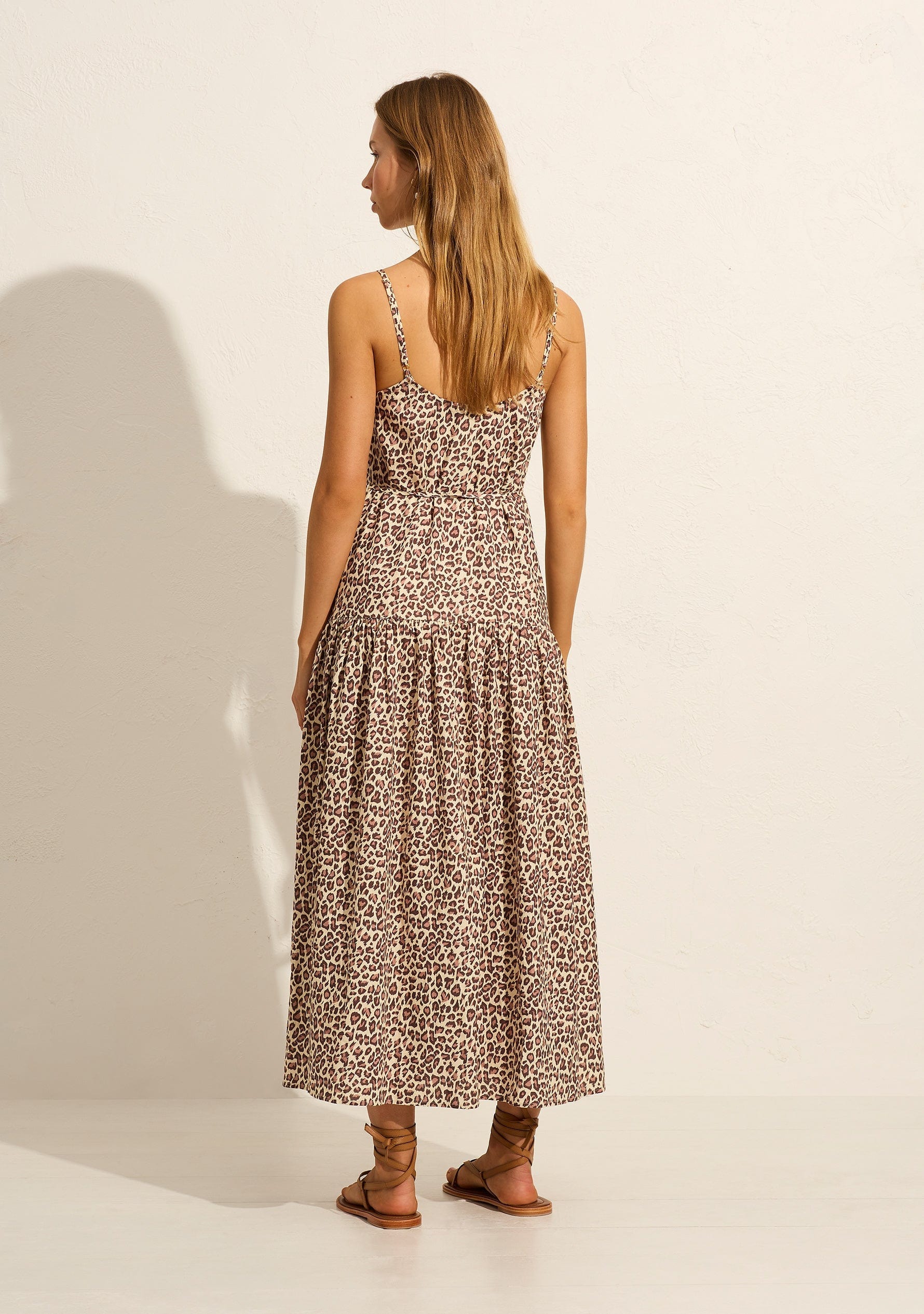 Elowen Maxi Dress - Auguste The Label