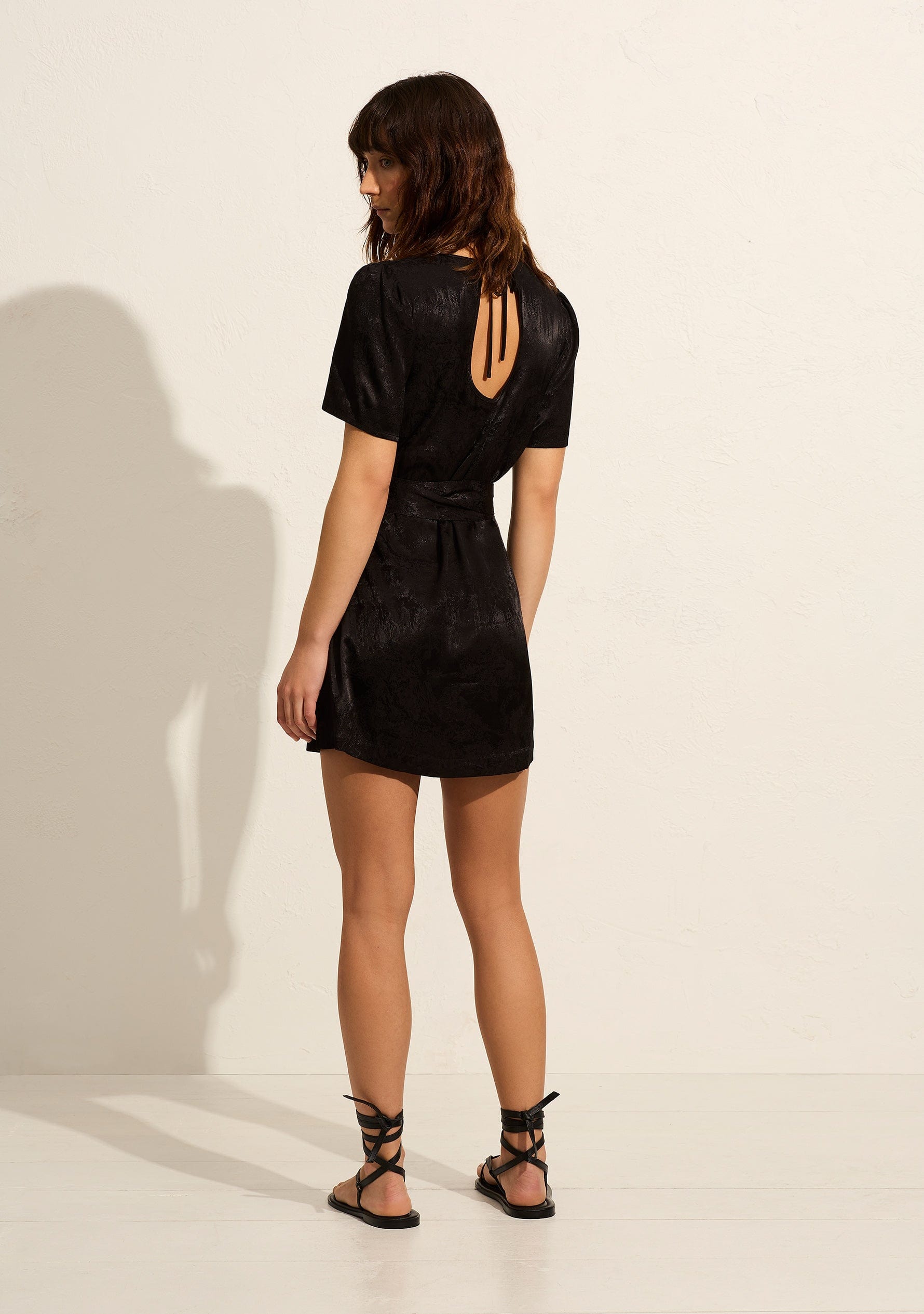 Torin Mini Dress - Auguste The Label