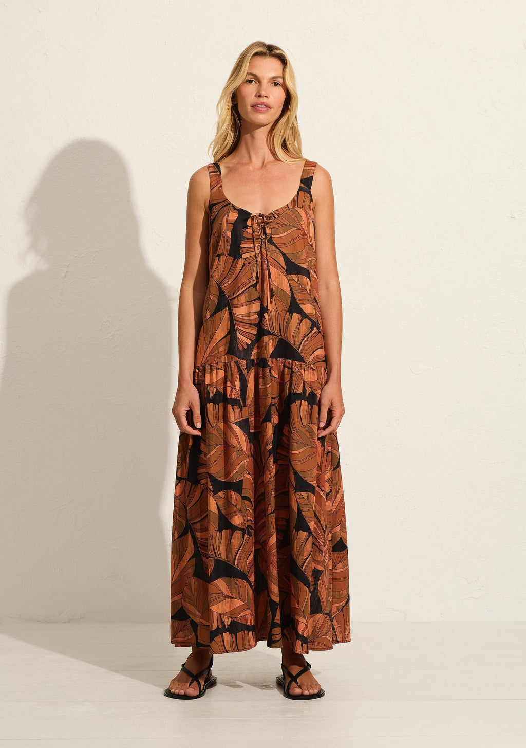 Aiden Maxi Dress - Auguste the Label