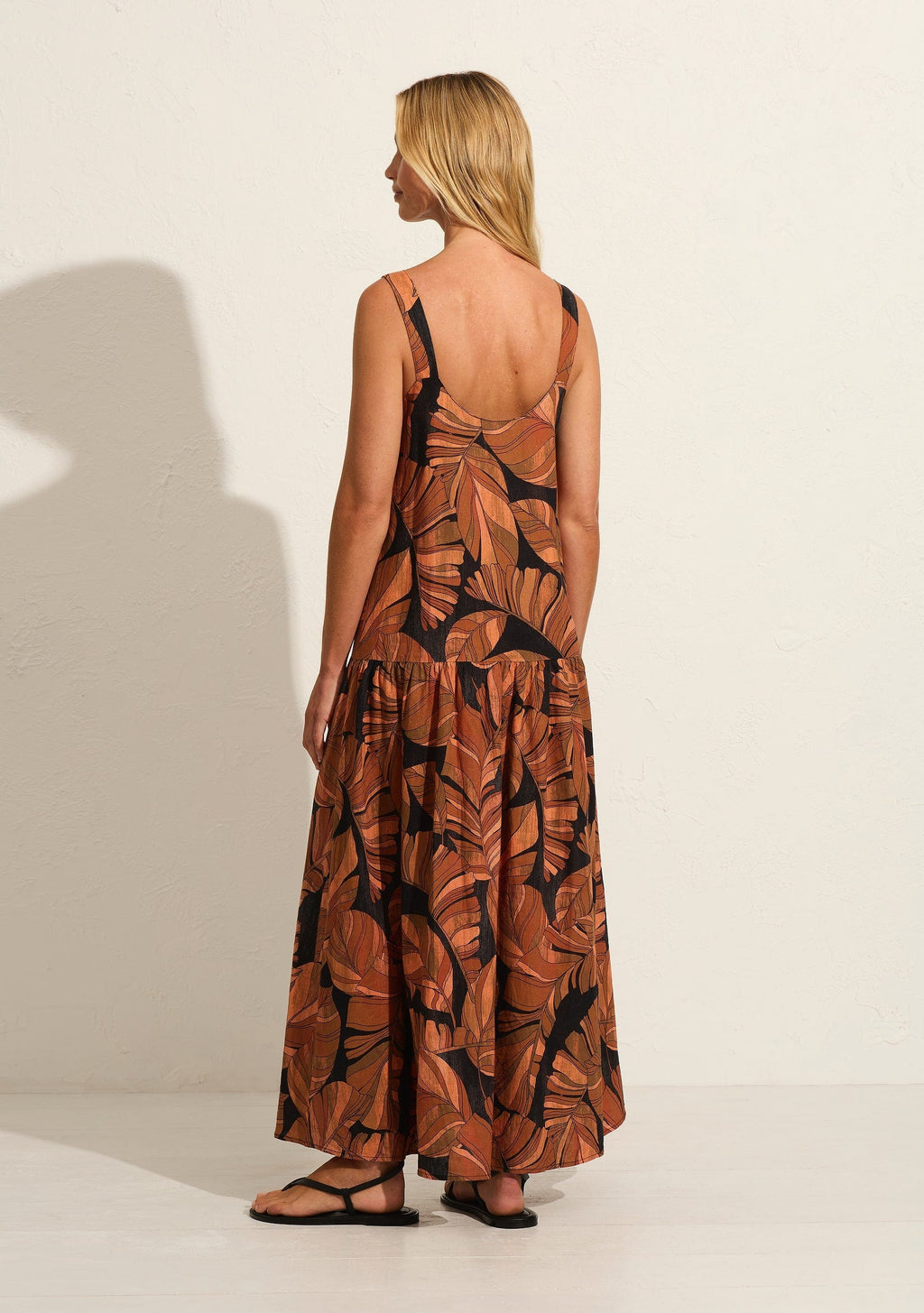 Aiden Maxi Dress - Auguste the Label