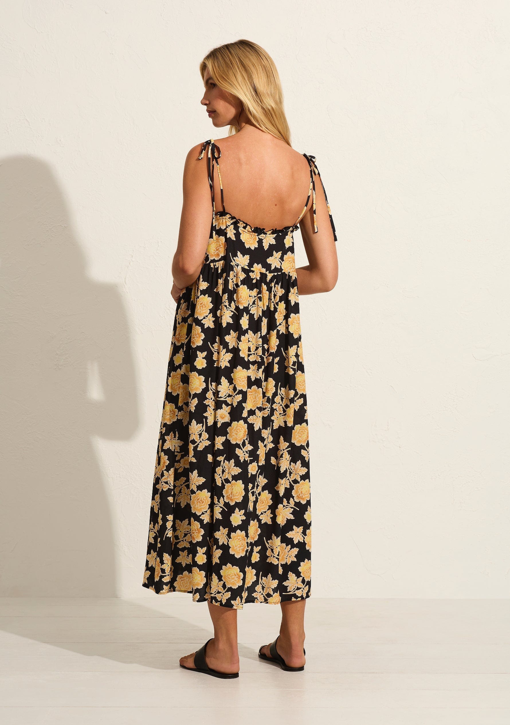 Cameo Midi Dress - Auguste The Label
