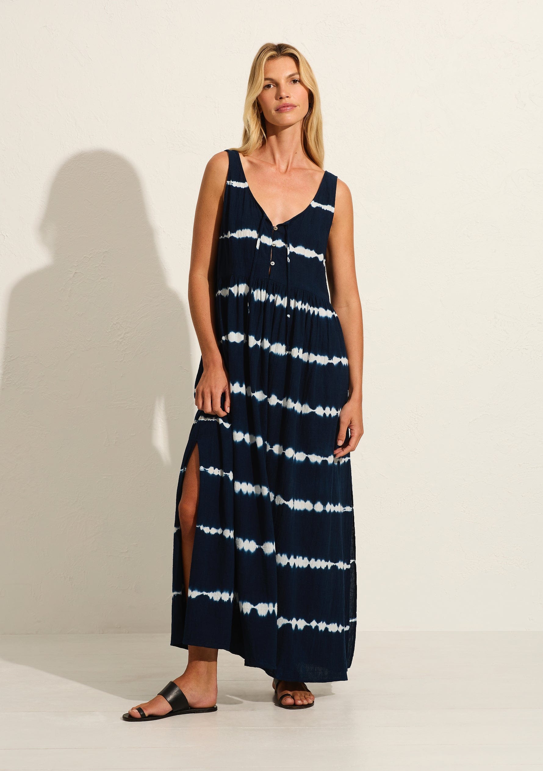 Beachside Maxi Dress - Auguste The Label