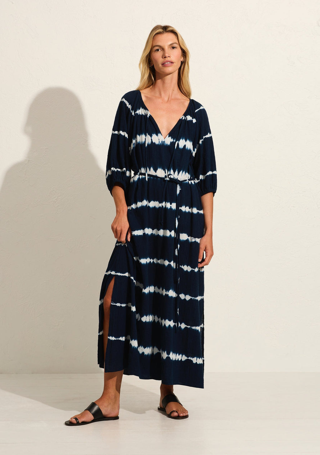 Sade Midi Dress - Auguste The Label 