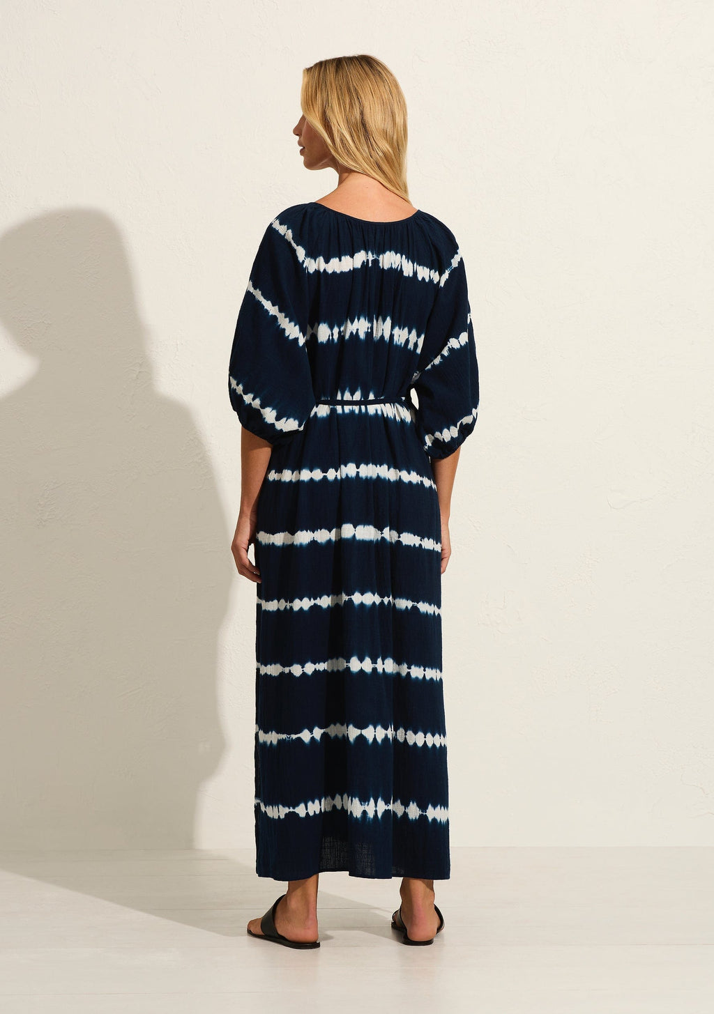 Sade Midi Dress - Auguste The Label 
