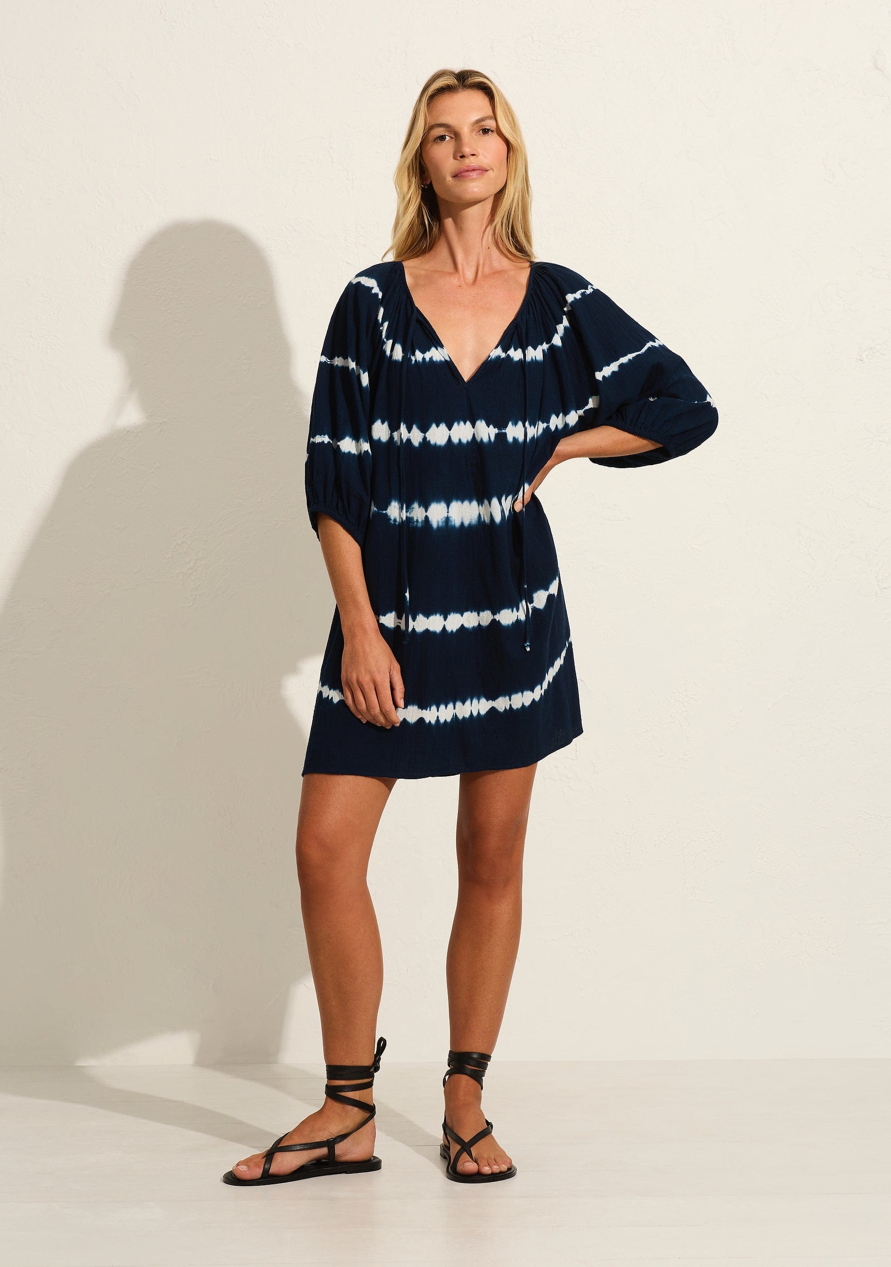 Sade Mini Dress - Auguste The Label