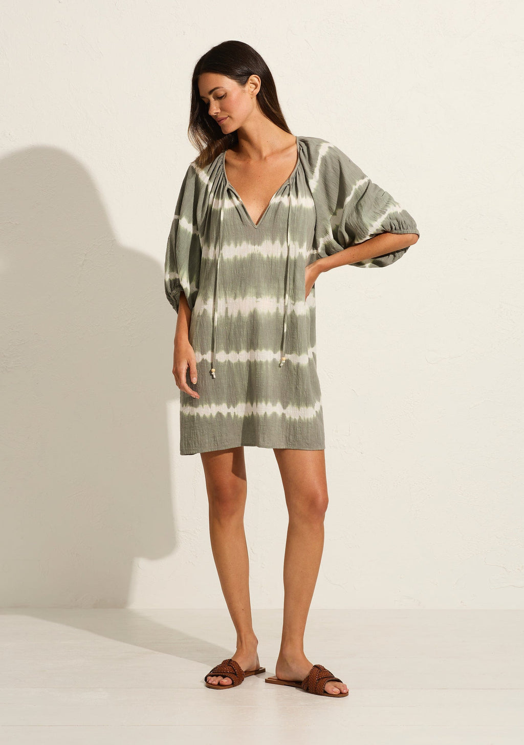 Sade Mini Dress - Auguste The Label
