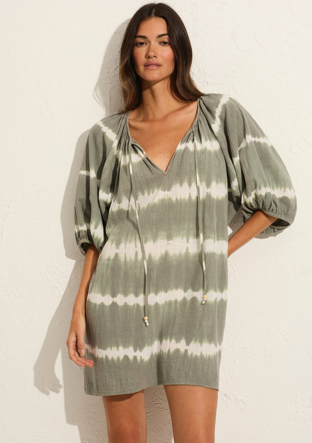 Sade Mini Dress - Auguste The Label